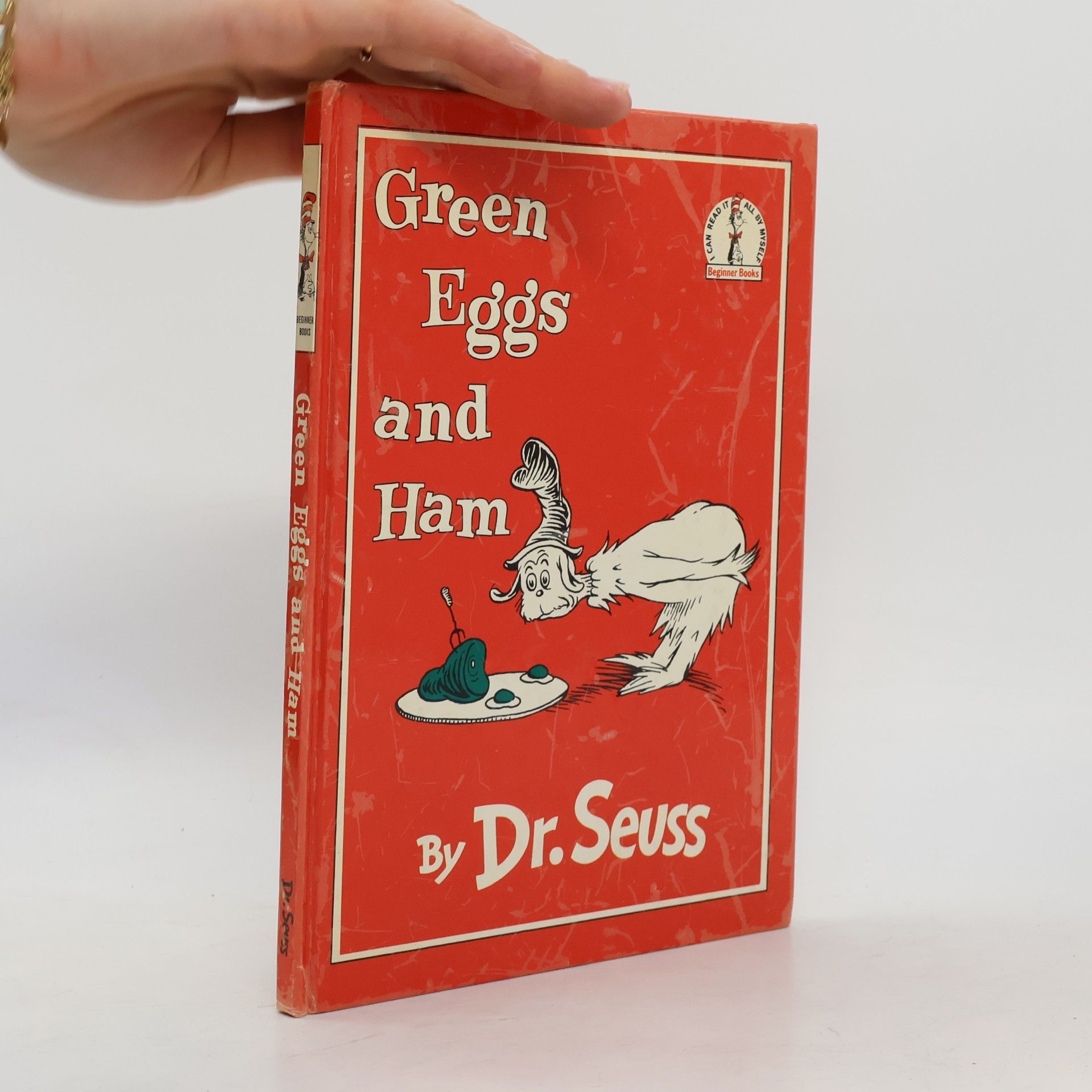 Dr. Seuss Beginner Books: Green Eggs and Ham