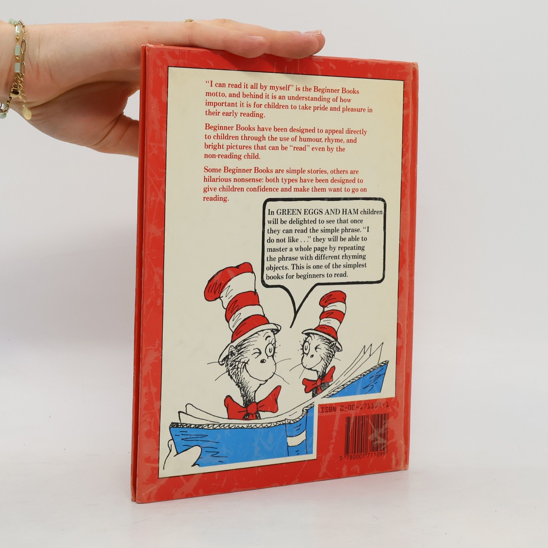 Dr. Seuss Beginner Books: Green Eggs and Ham