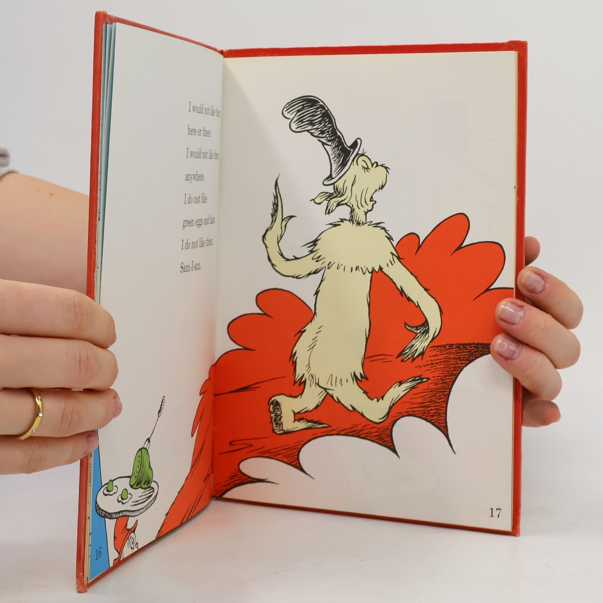 Dr. Seuss Beginner Books: Green Eggs and Ham