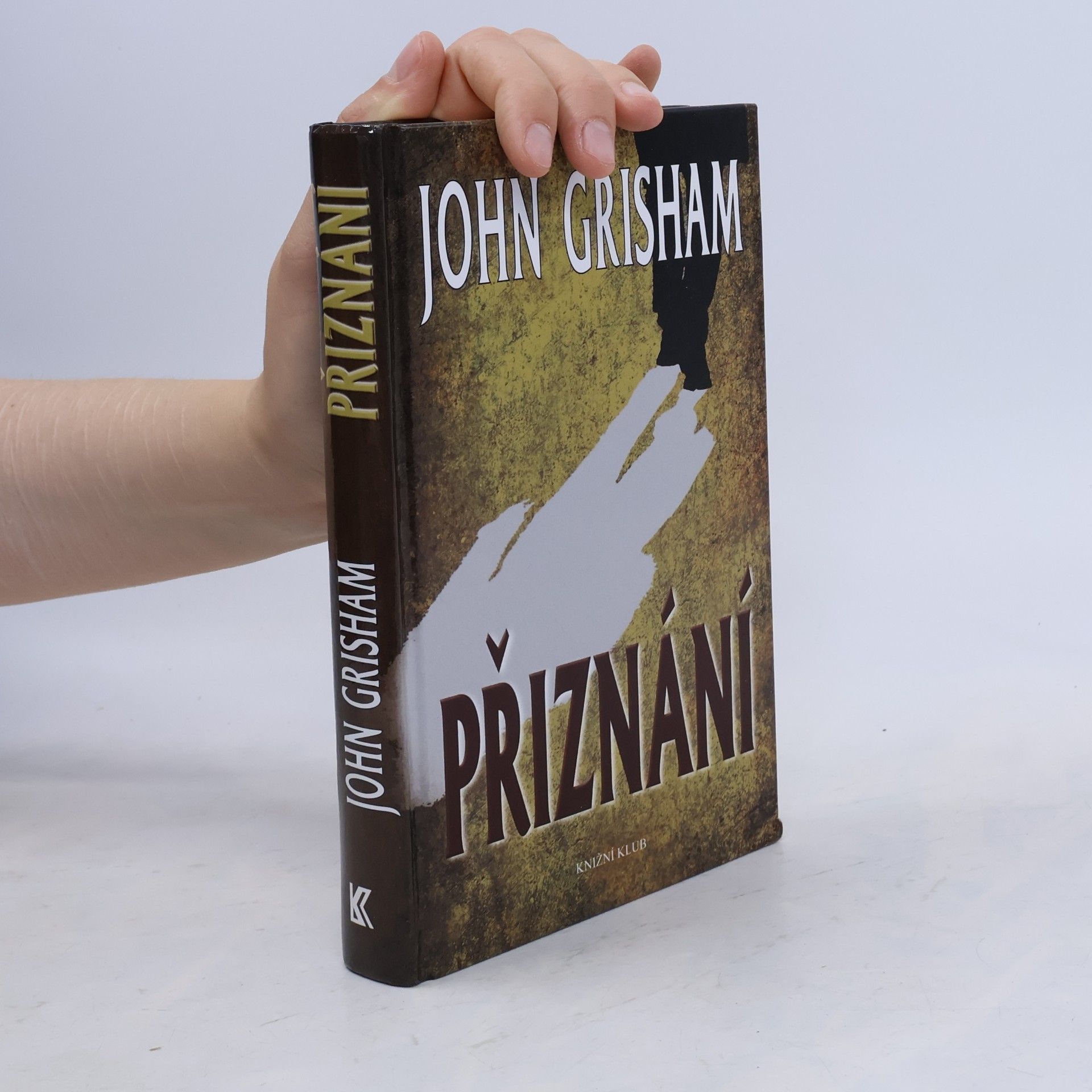 John Grisham Přiznání