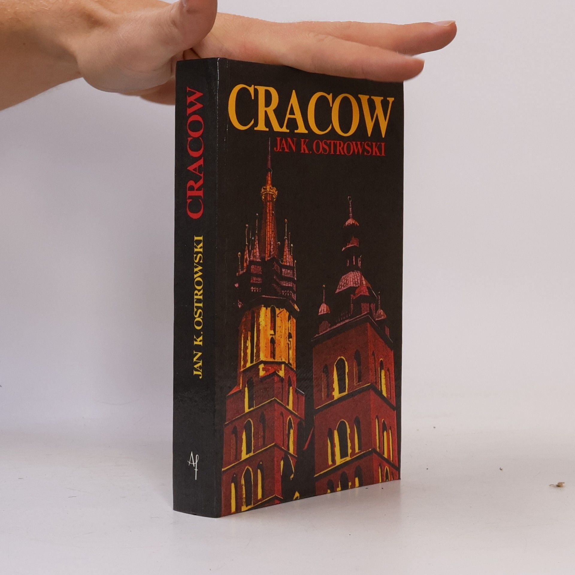 Jan K Ostrowski Cracow