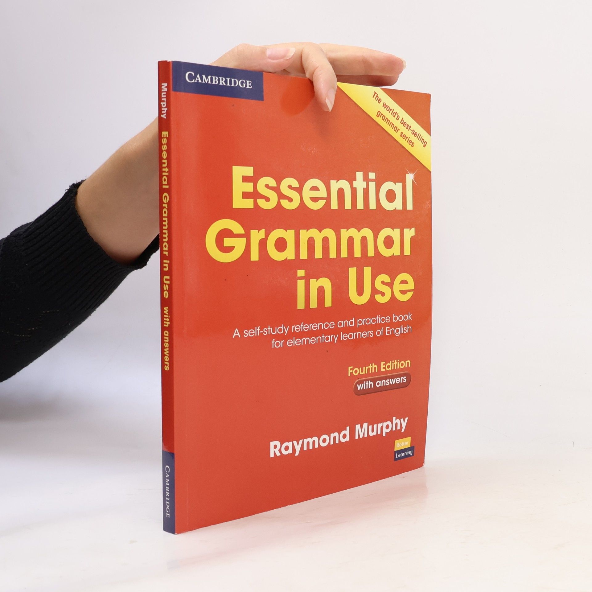 Raymond Murphy Essential Grammar in Use