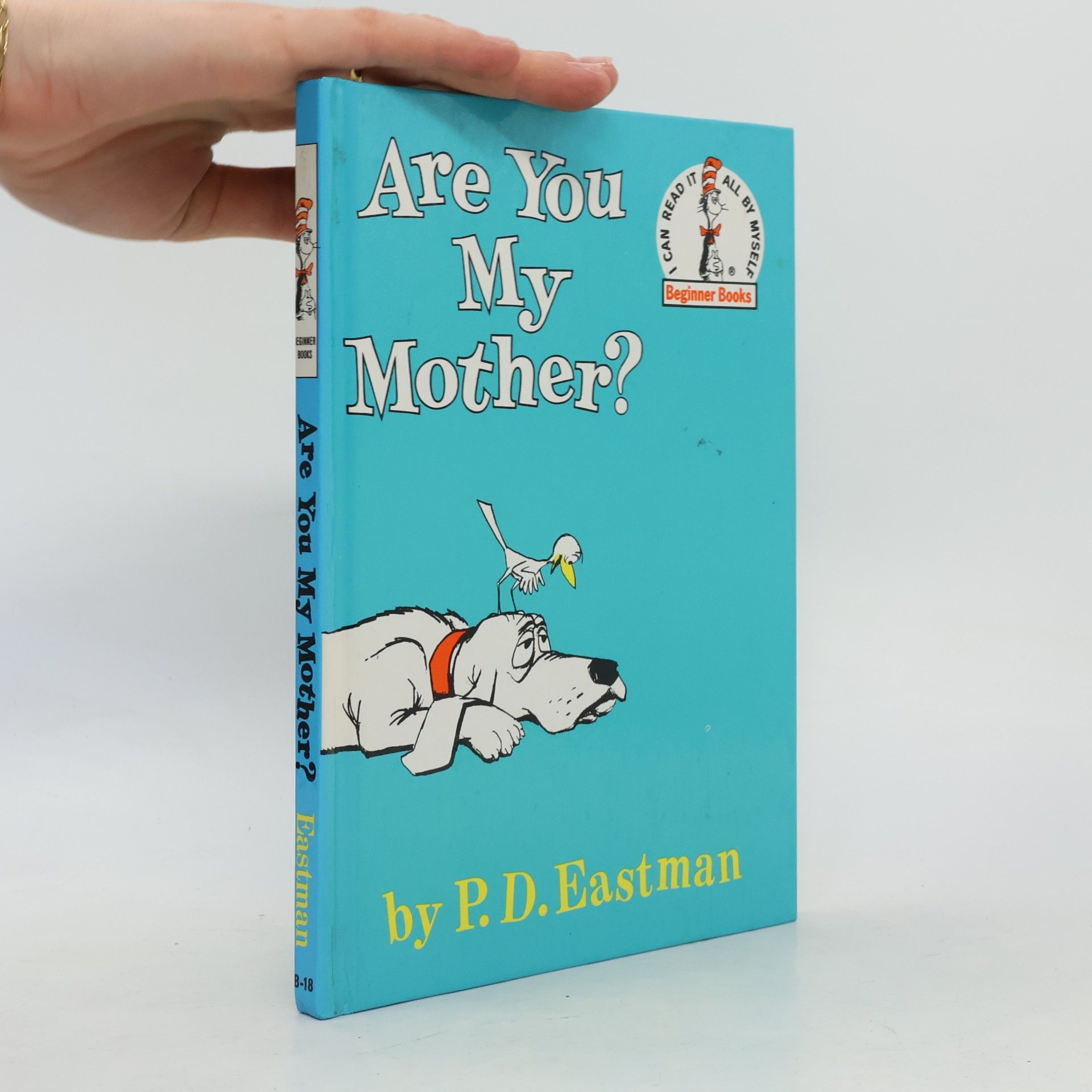 P. D. Philip D. Eastman Are You My Mother?