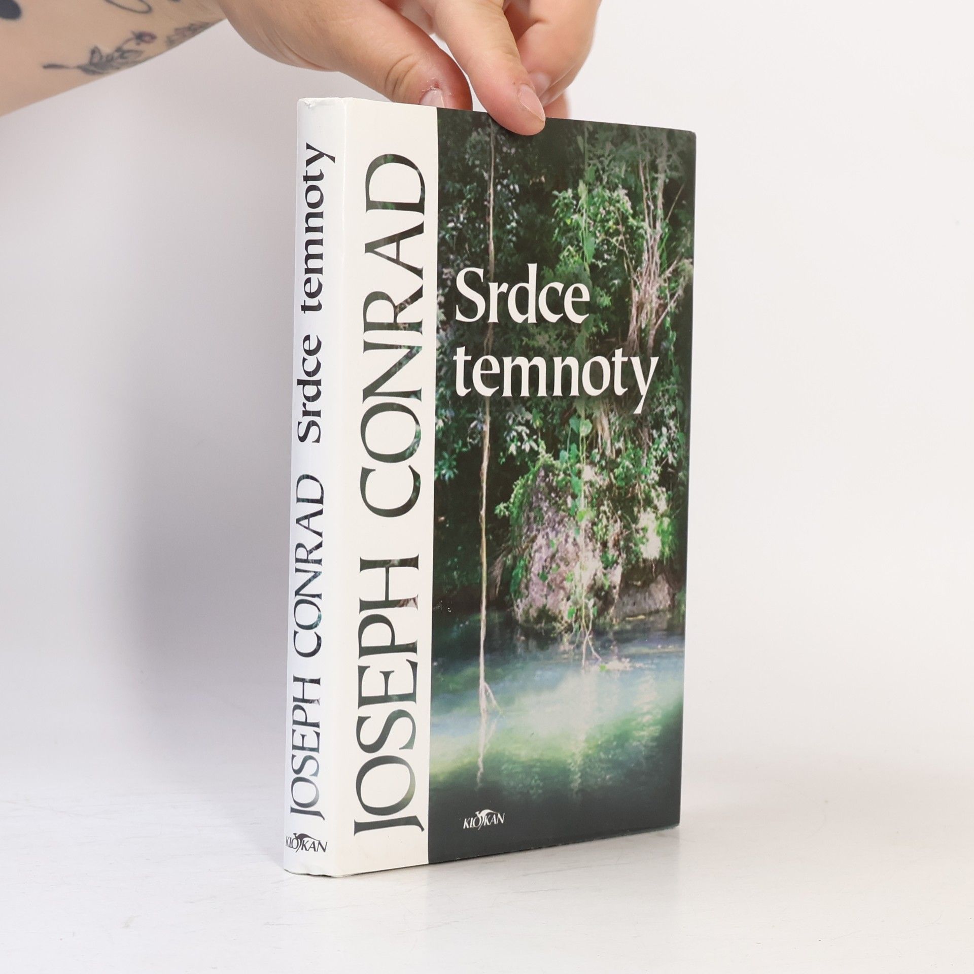 Joseph Conrad Srdce temnoty