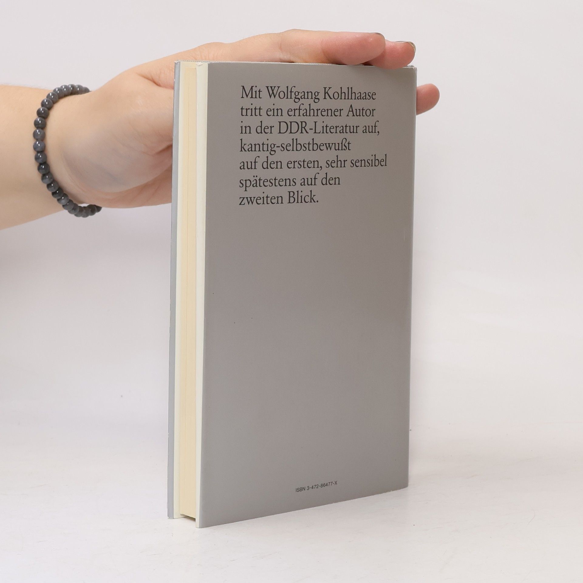 Wolfgang Kohlhaase Silvester mit Balzac und andere Erzählungen