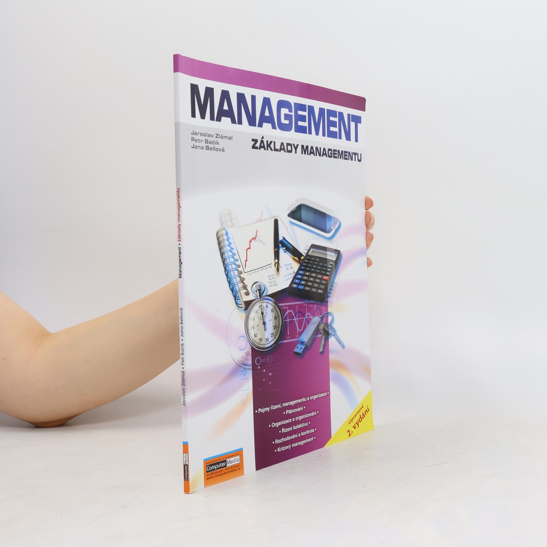 Management : základy managementu
