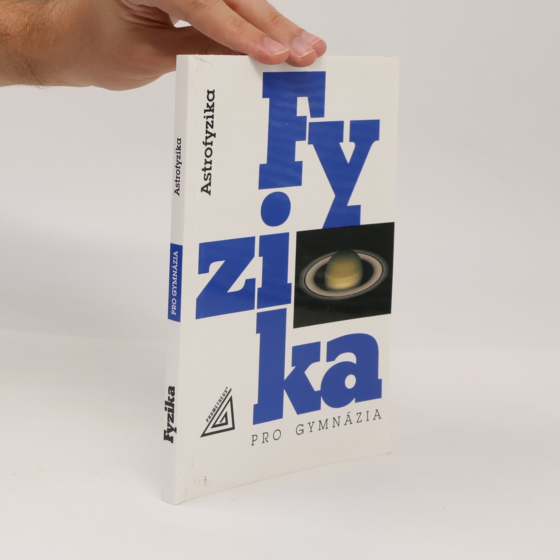 Fyzika pro gymnázia. Astrofyzika