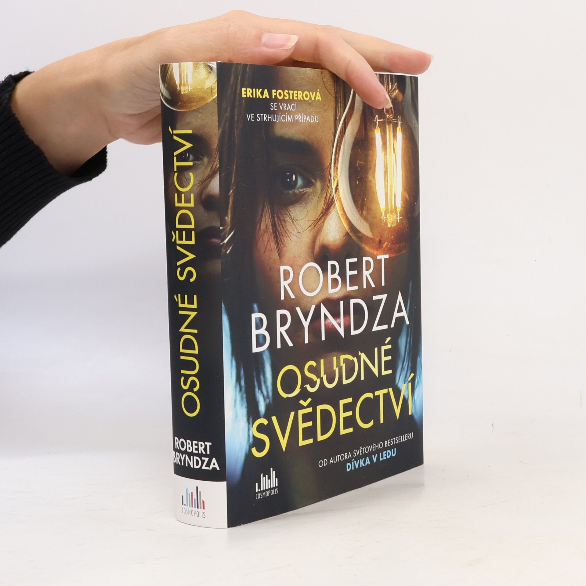 Robert Bryndza Osudné svědectví