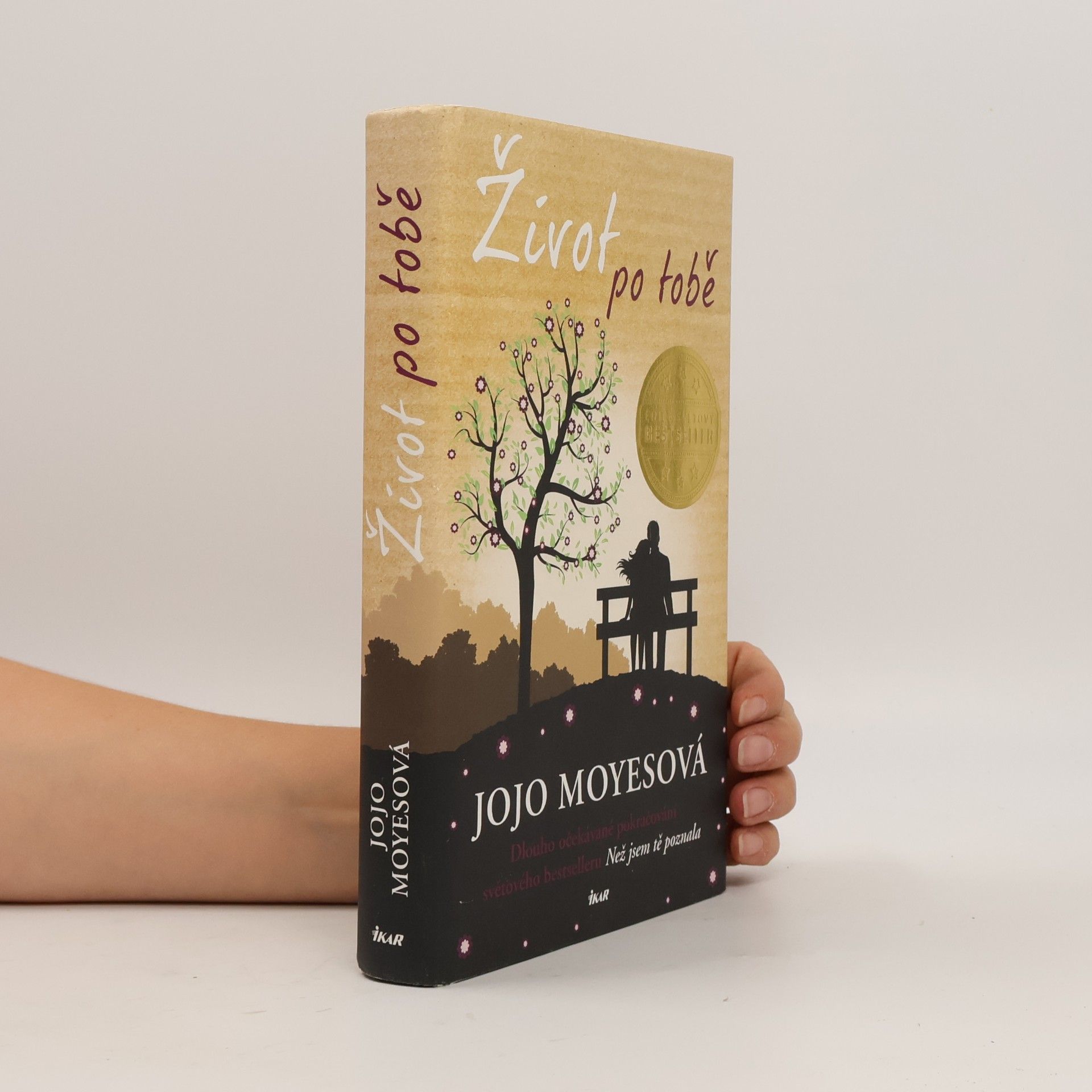 Jojo Moyes Život po tobě