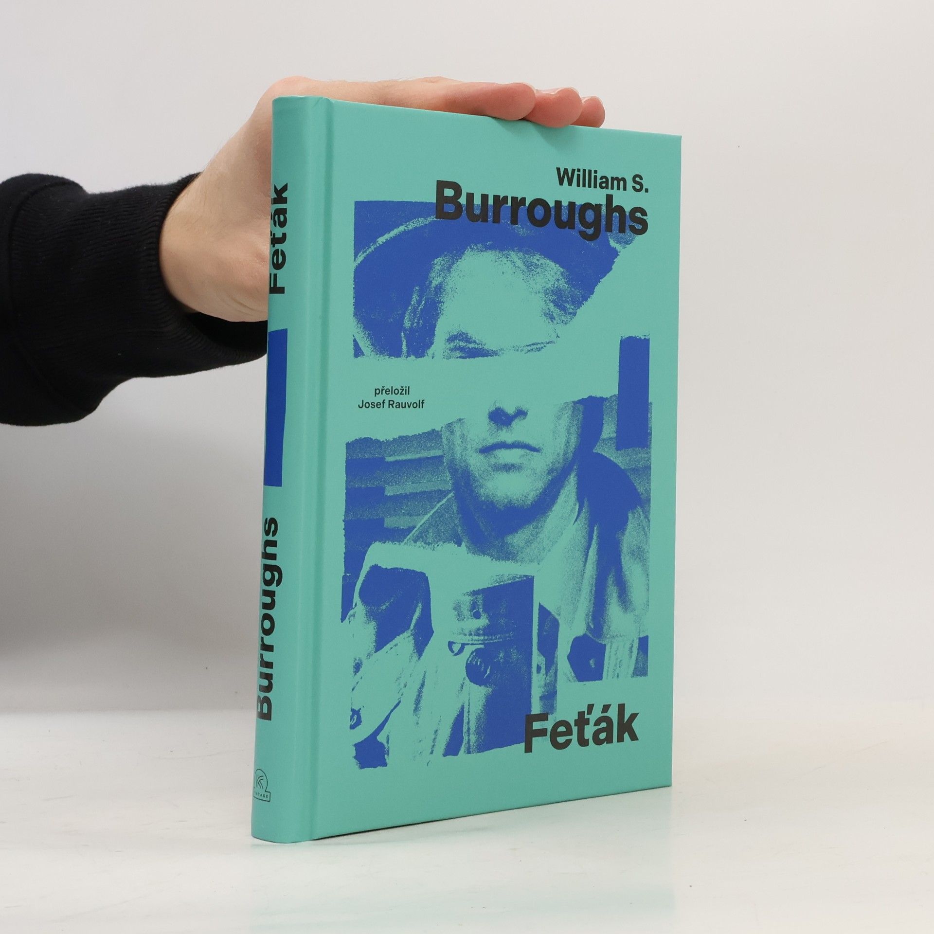 William S. Burroughs Feťák