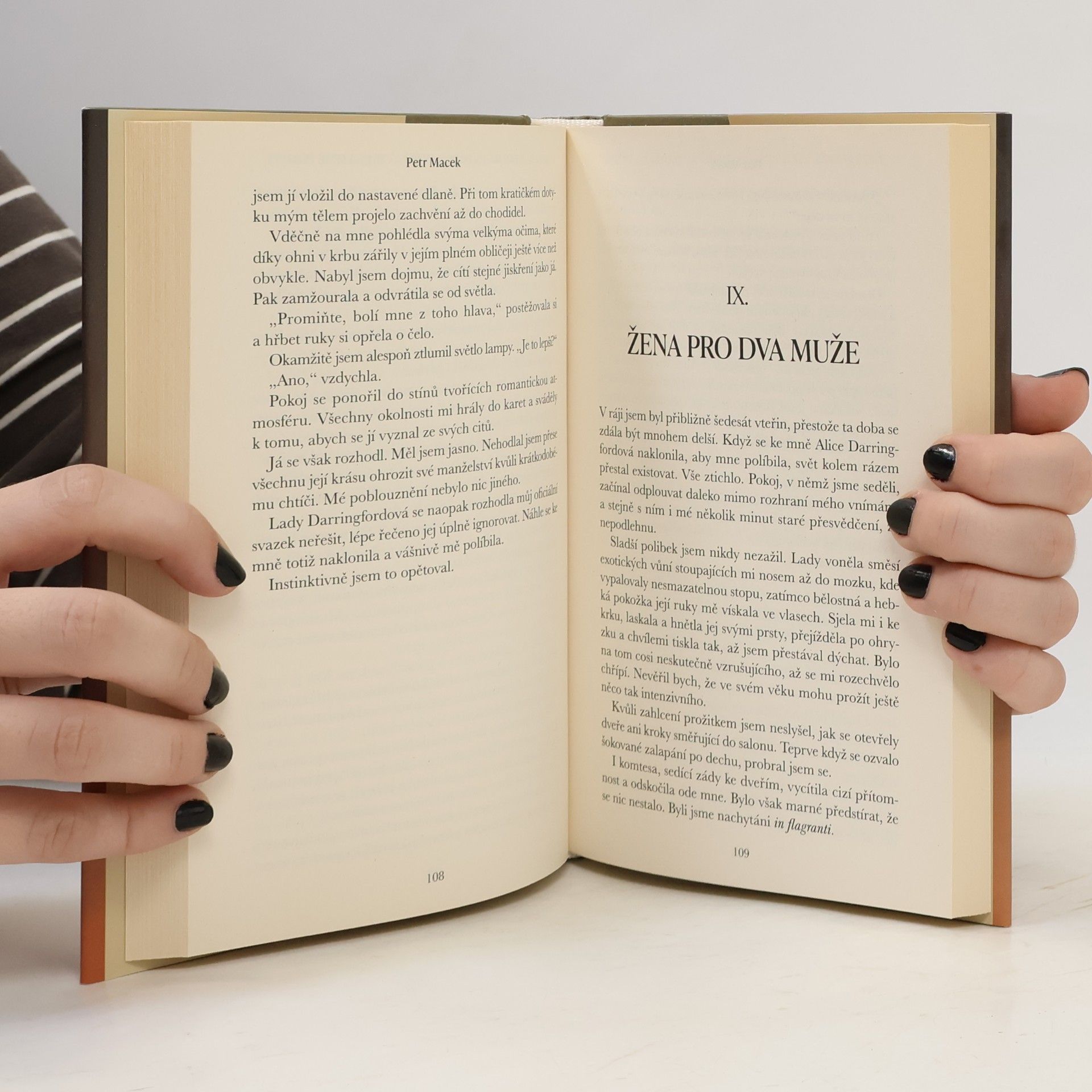 Petr Macek Sherlock Holmes – Případ dobře vychlazené pomsty