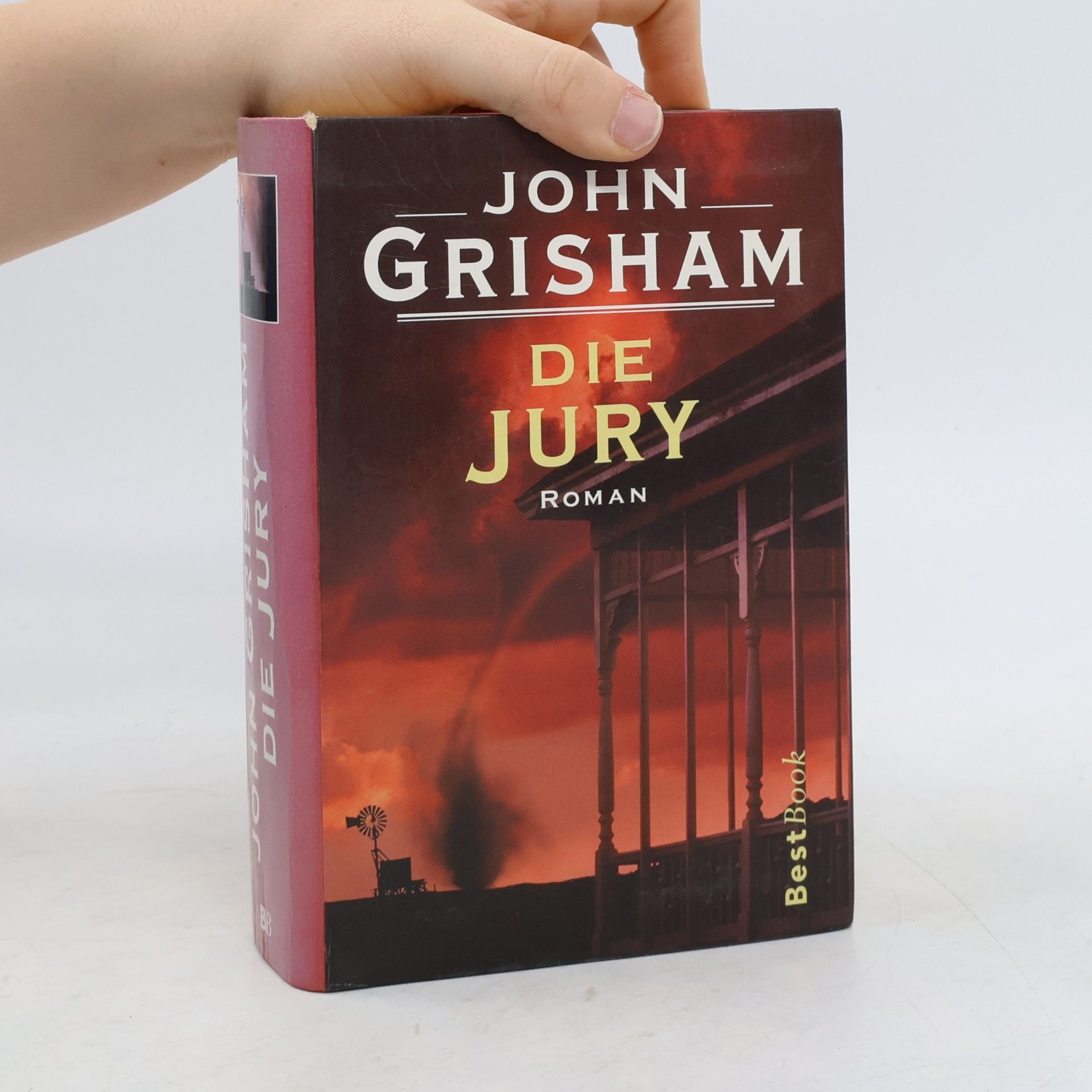 John Grisham Die Jury