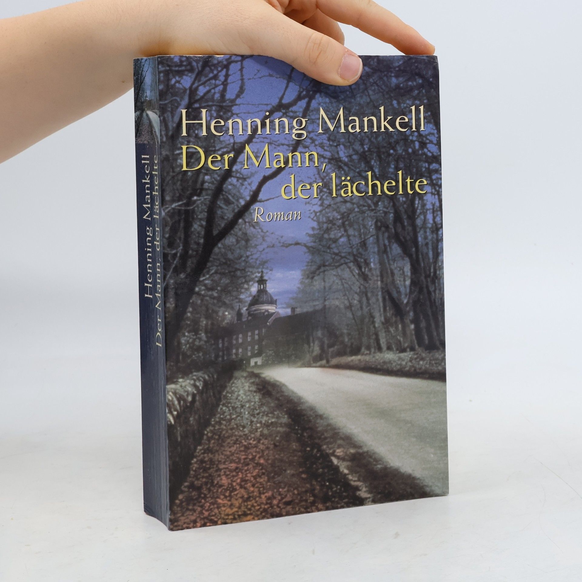 Der Mann, der lächelte