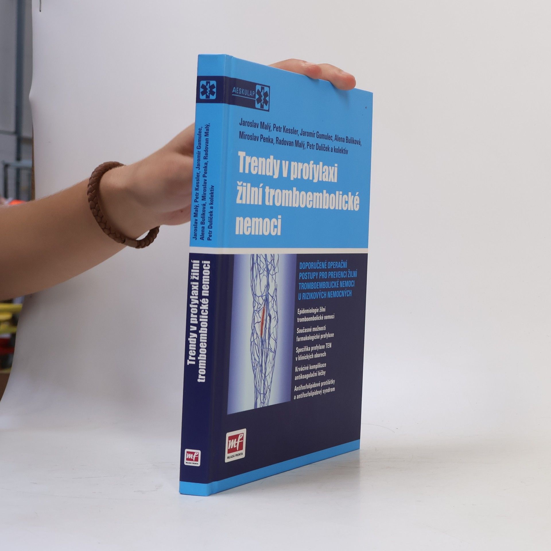 Trendy v profylaxi žilní tromboembolické nemoci