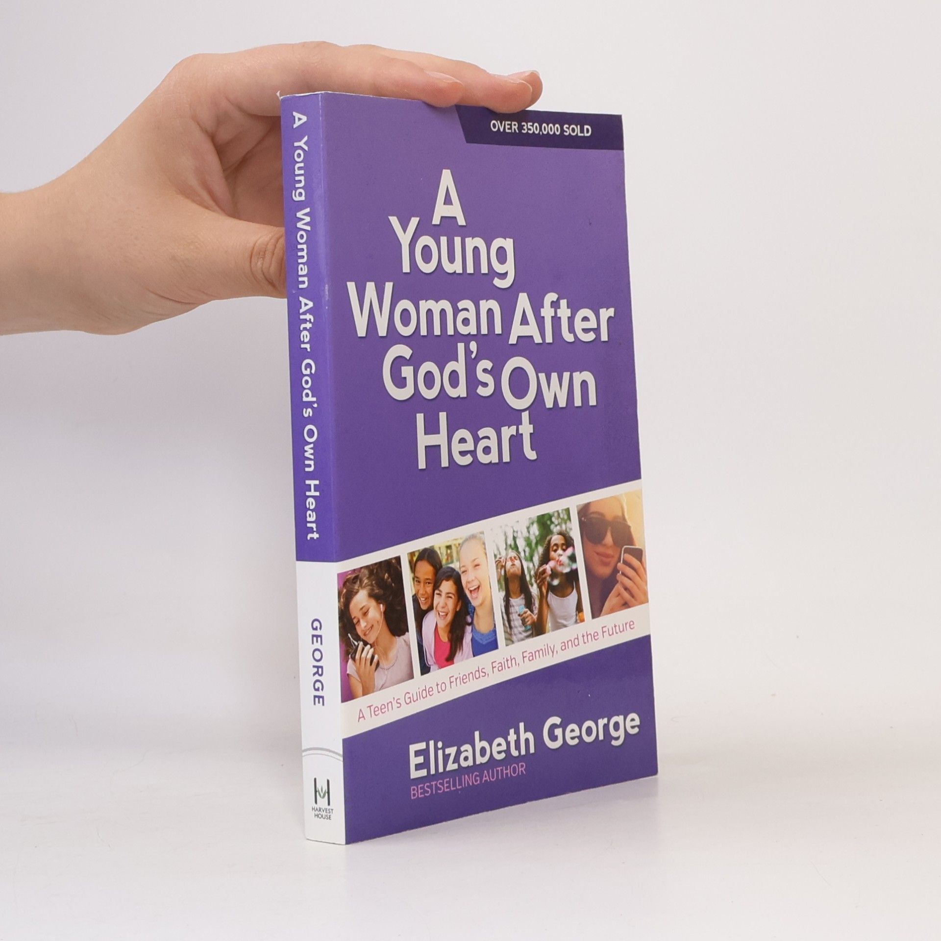 Elizabeth George A Young Woman After God's Own Heart