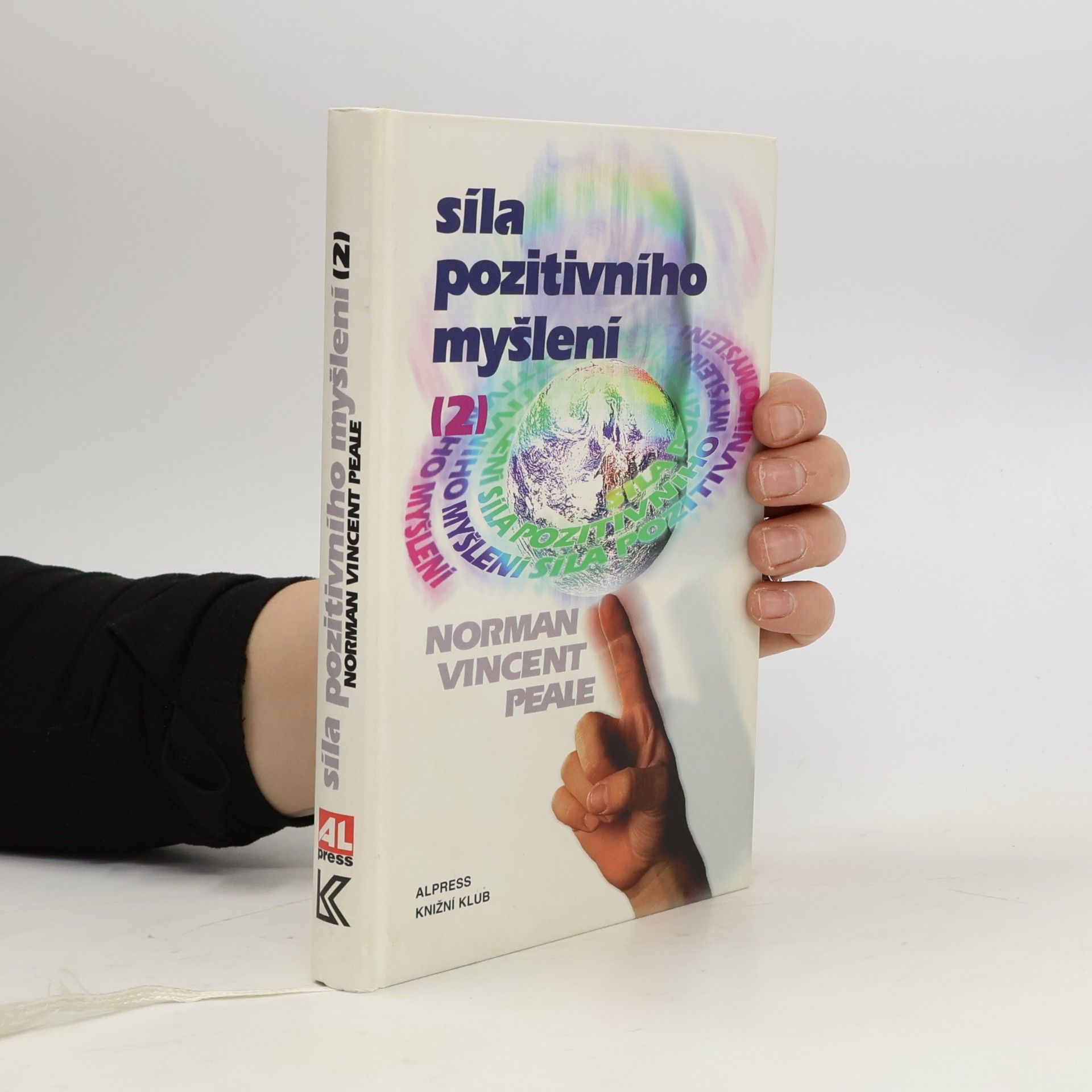 Norman Vincent Peale Síla pozitivního myšlení 2