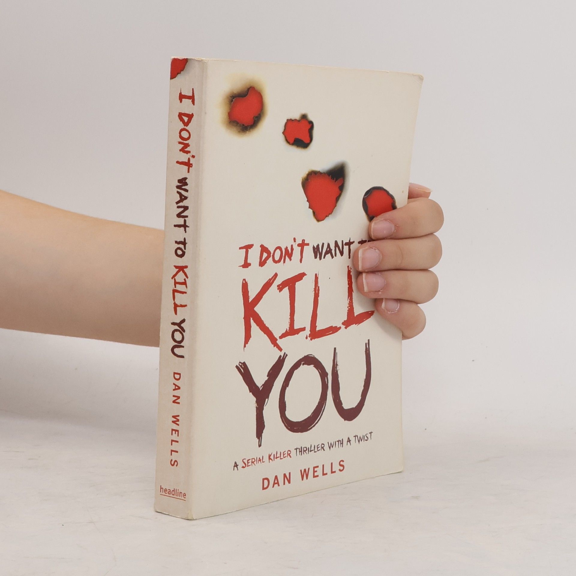 I Don't Want to Kill You