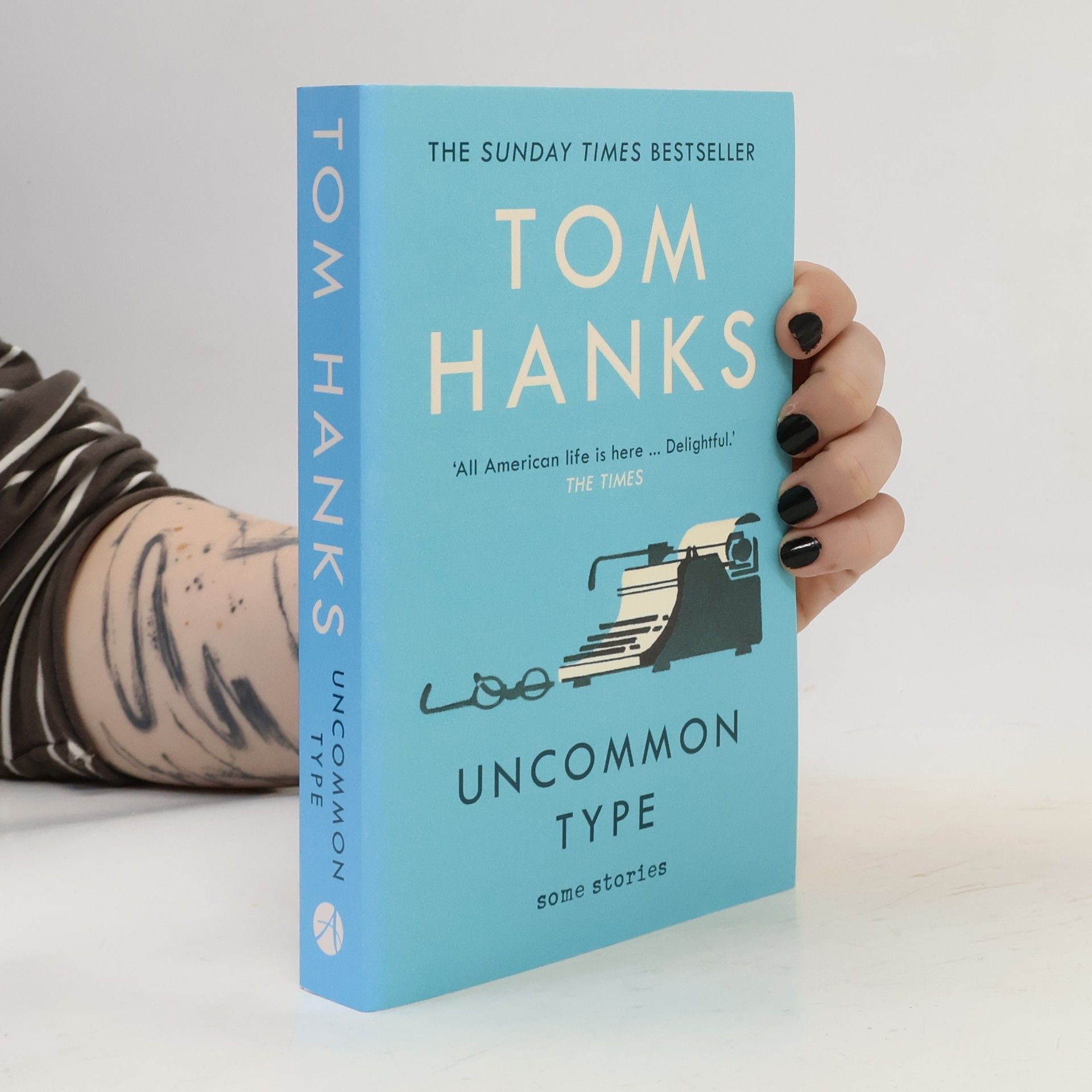 Tom Hanks Uncommon type: Some stories