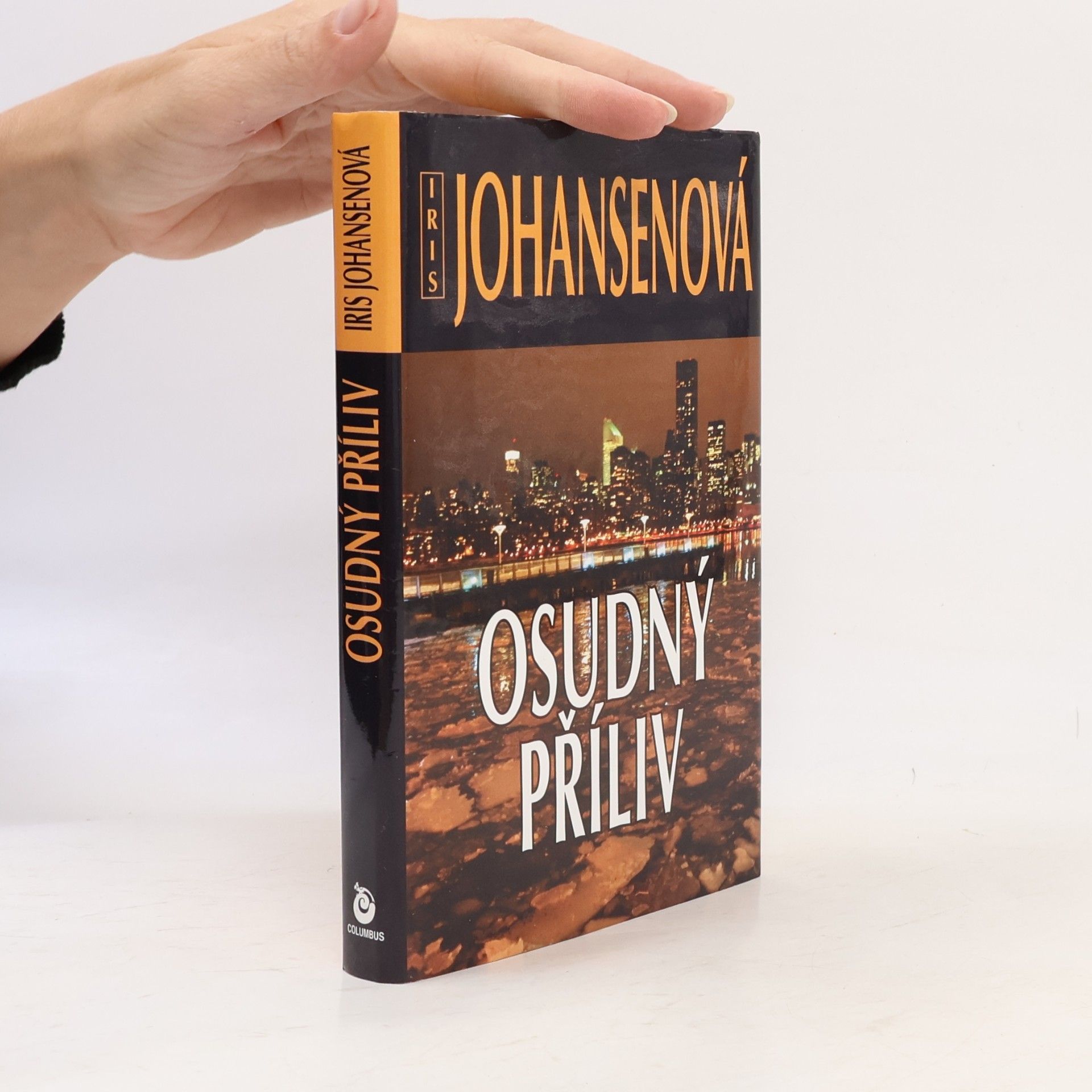 Iris Johansen Osudný příliv