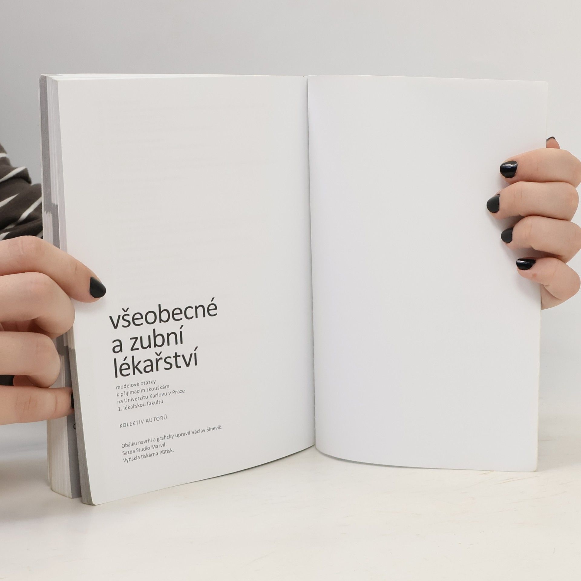 kolektiv Všeobecné a zubní lékařství