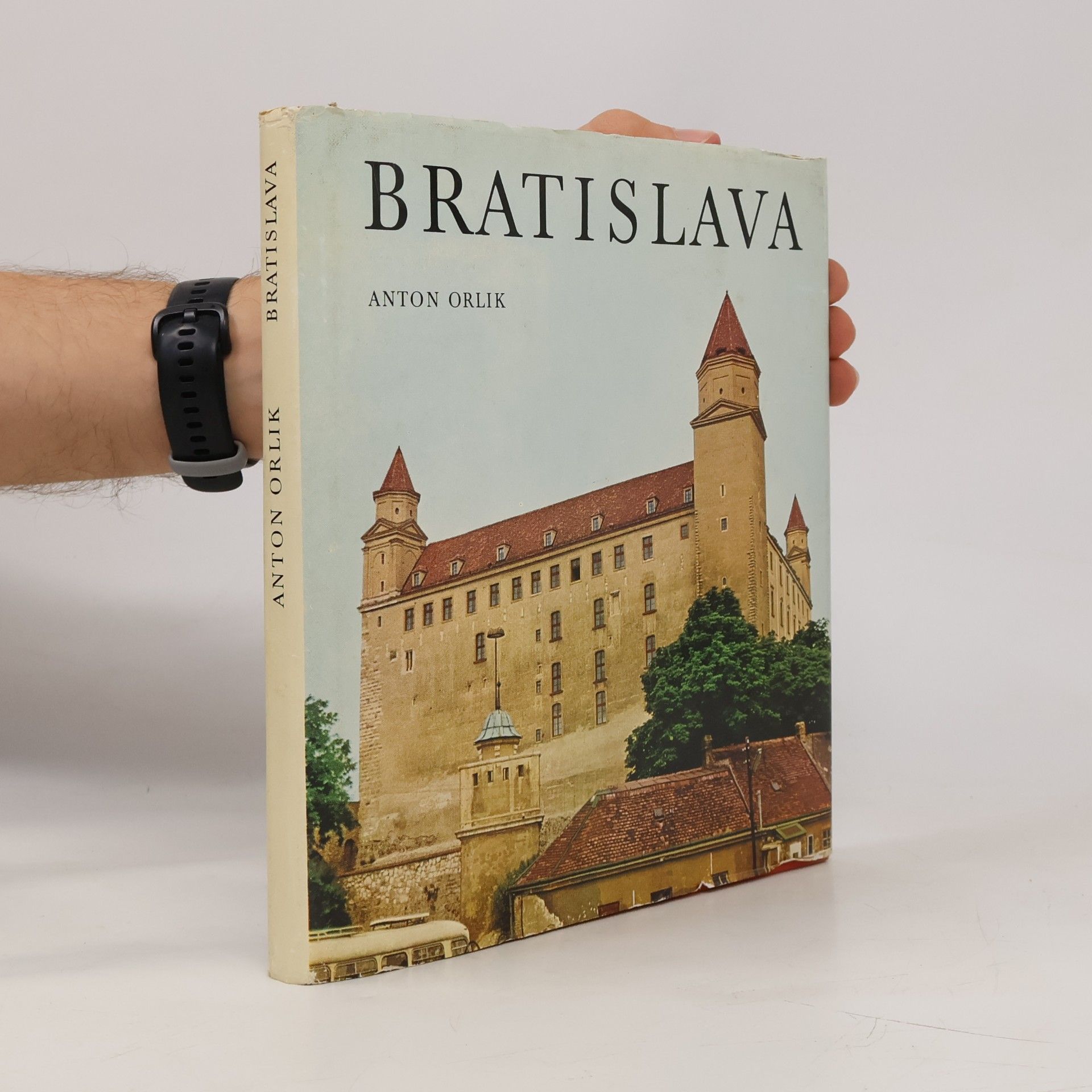 Anton Orlík Bratislava