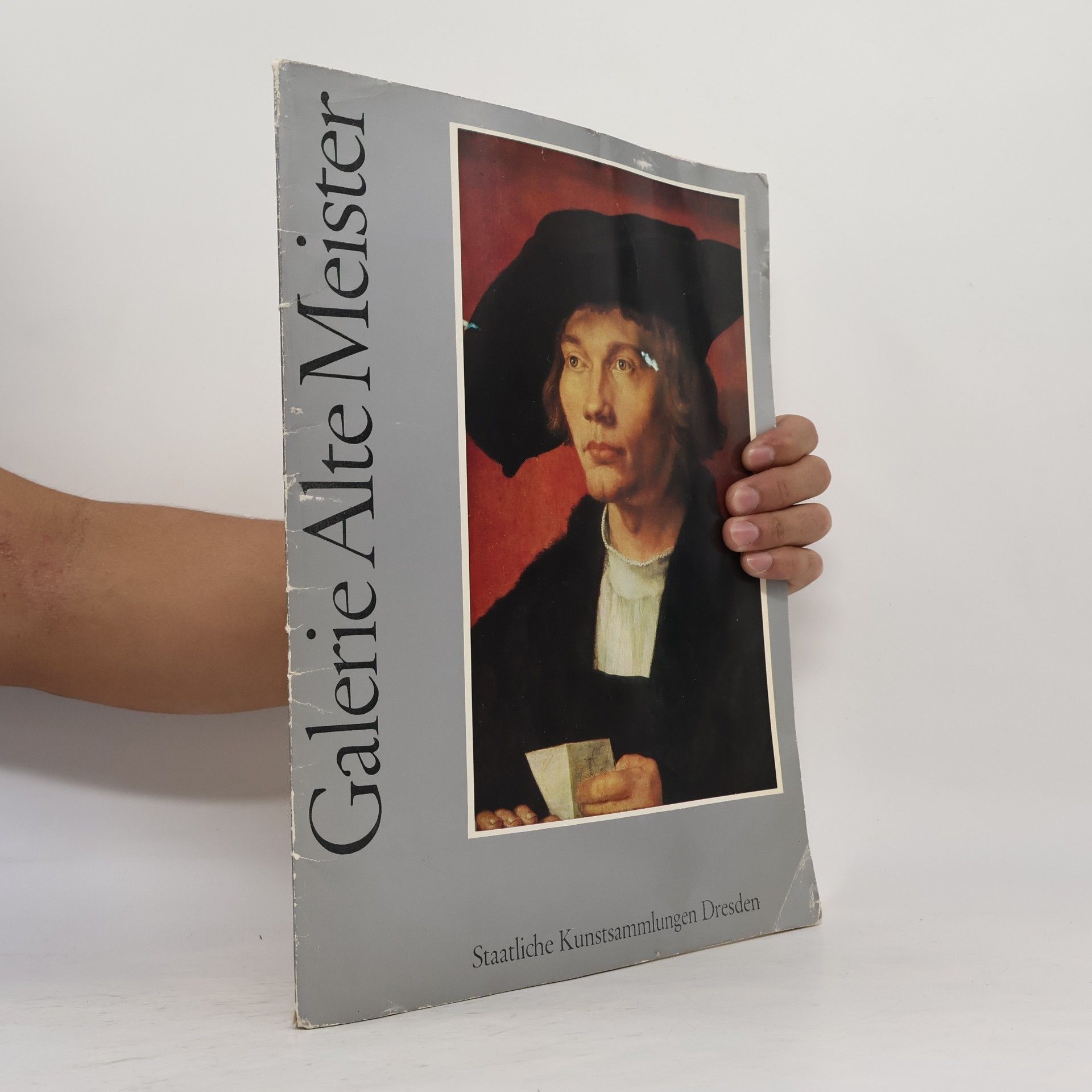 Autorenkollektiv Galerie Alte Meister. Albrecht Dürer