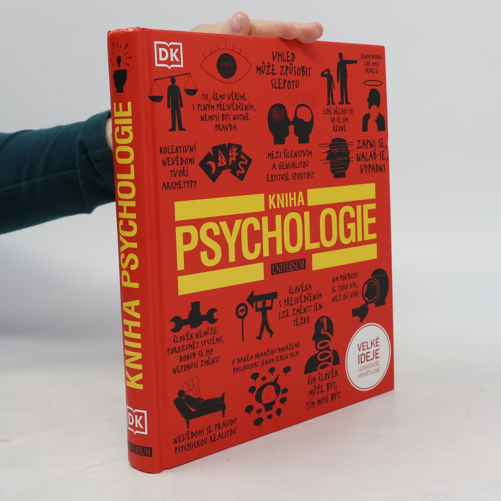 Catherine Collin Kniha psychologie