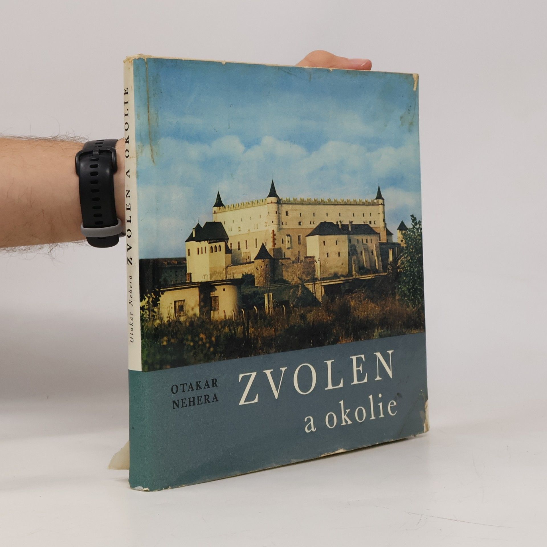 Zvolen a okolie