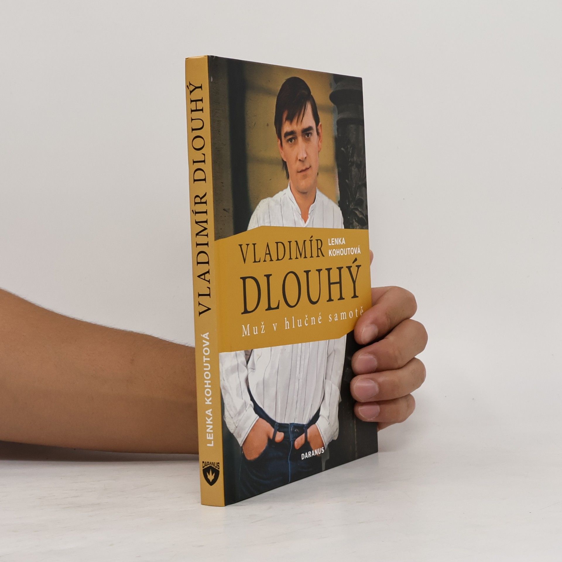 Vladimír Dlouhý. Muž v hlučné samotě