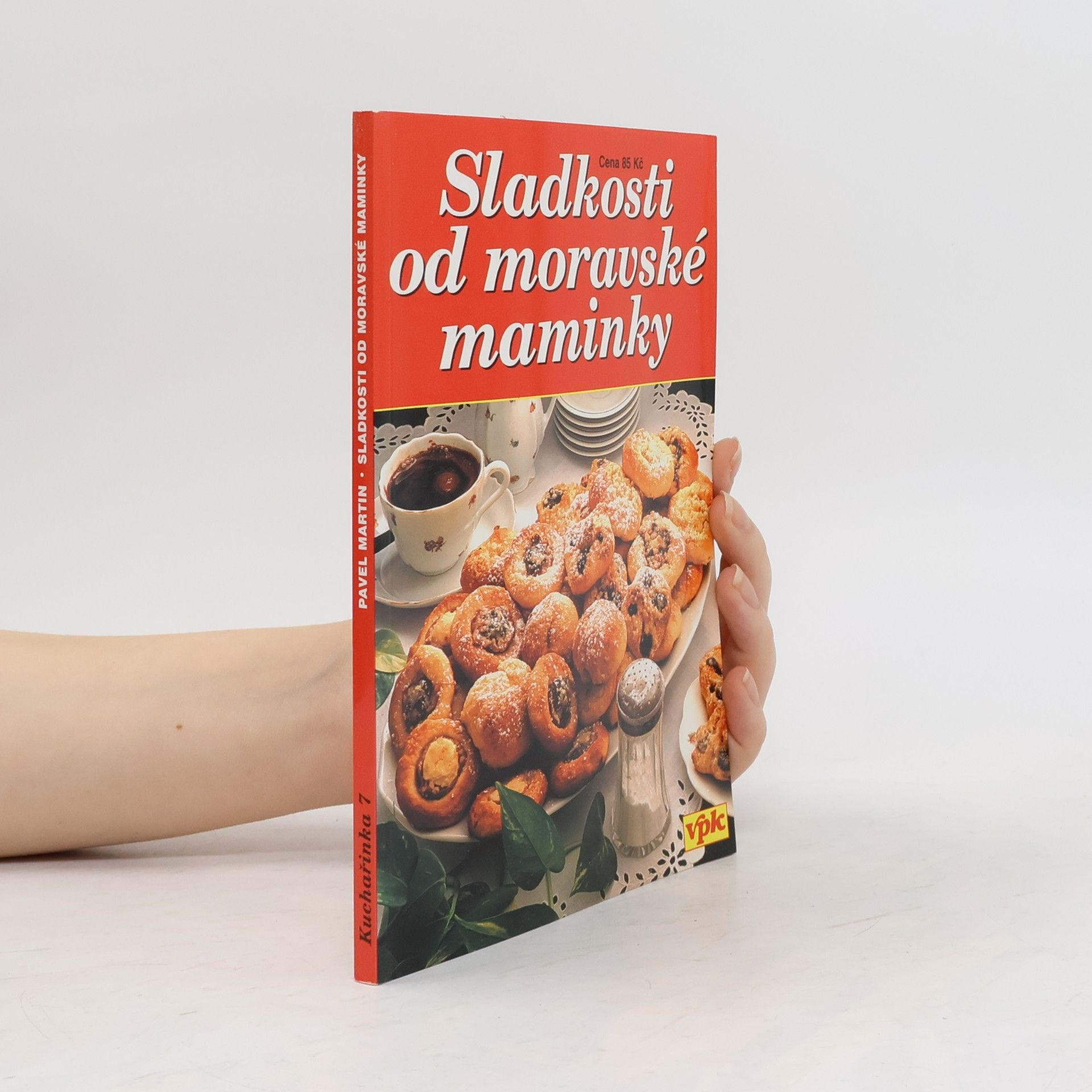 Sladkosti od moravské maminky