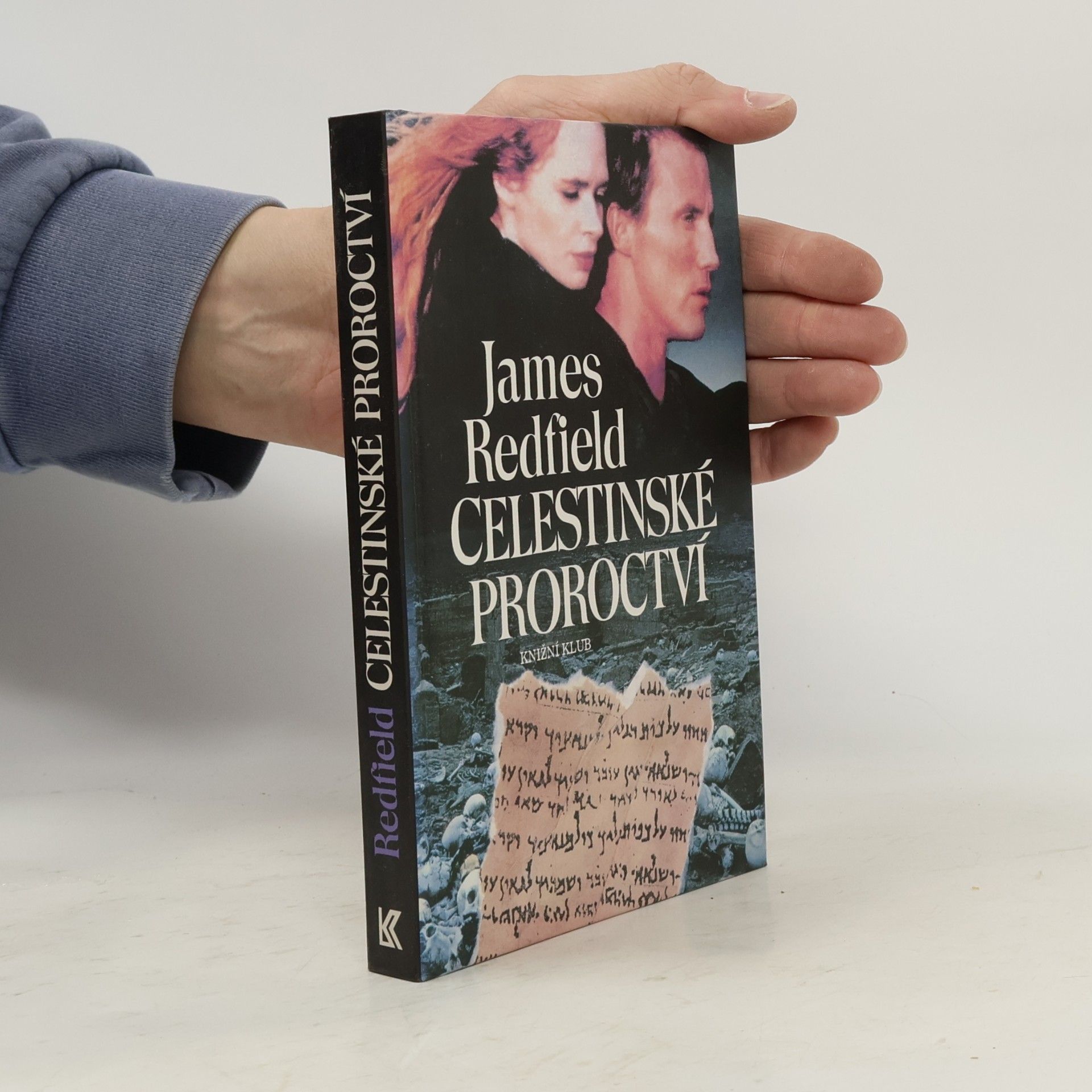 James Redfield Celestinské proroctví