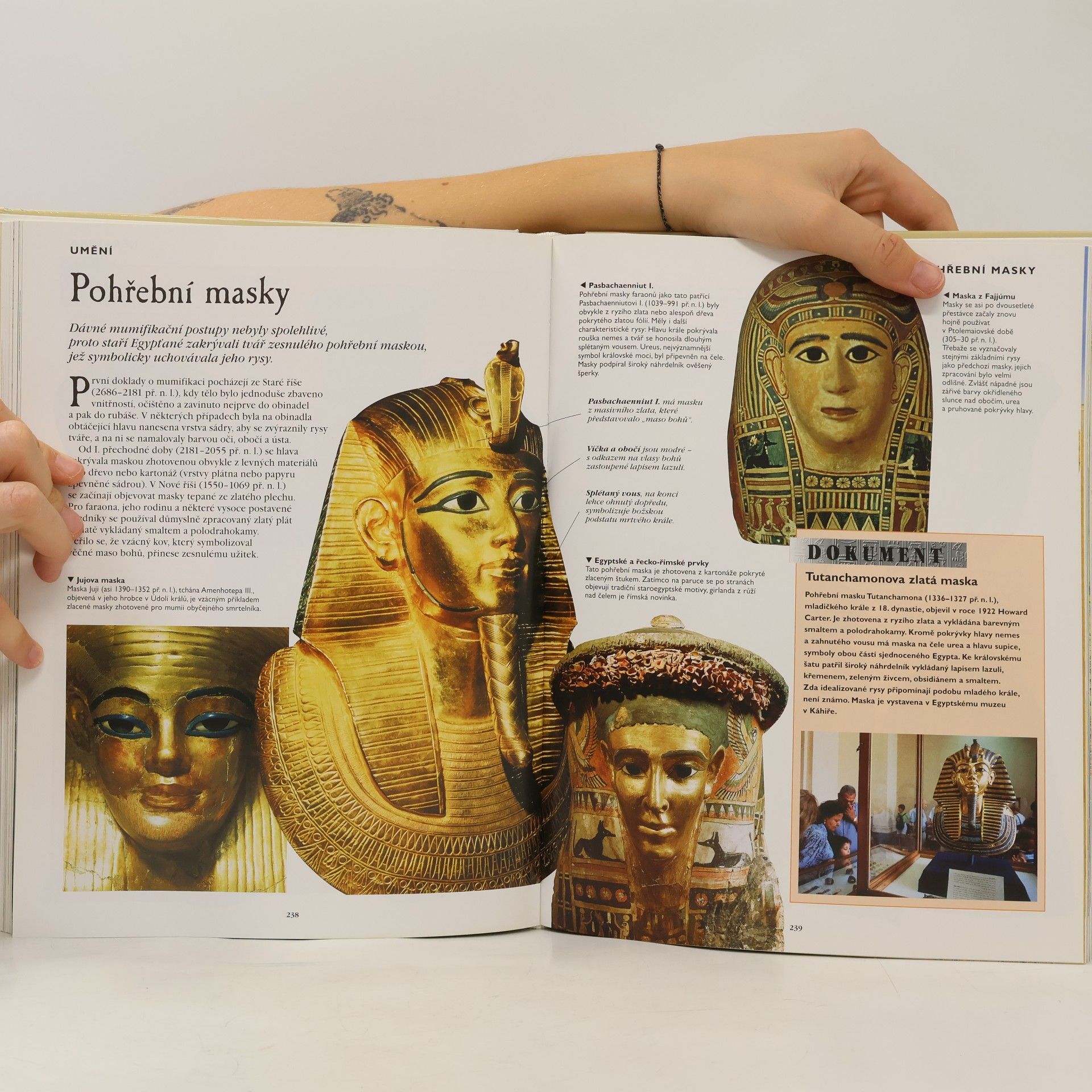 kolektiv Starověký Egypt: Ottova encyklopedie