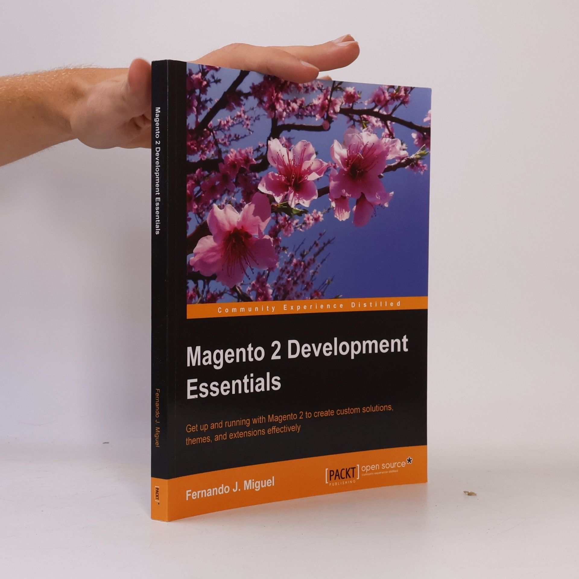 Fernando J Miguel Magento 2 Development Essentials