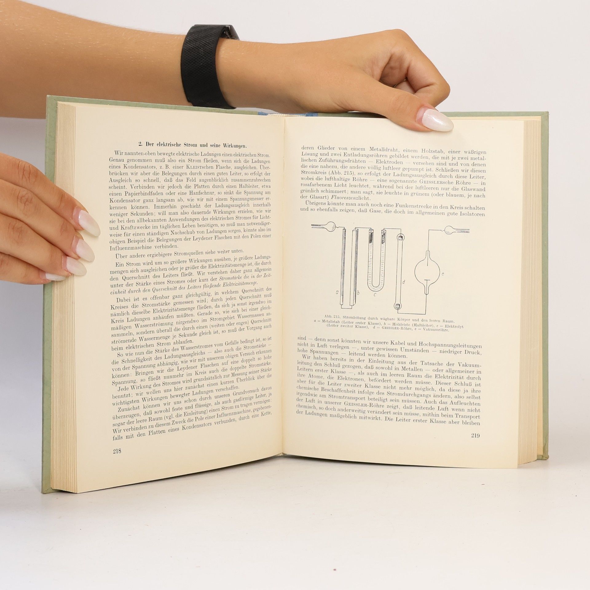 Walter Schallreuter Einführung in die Physik 2