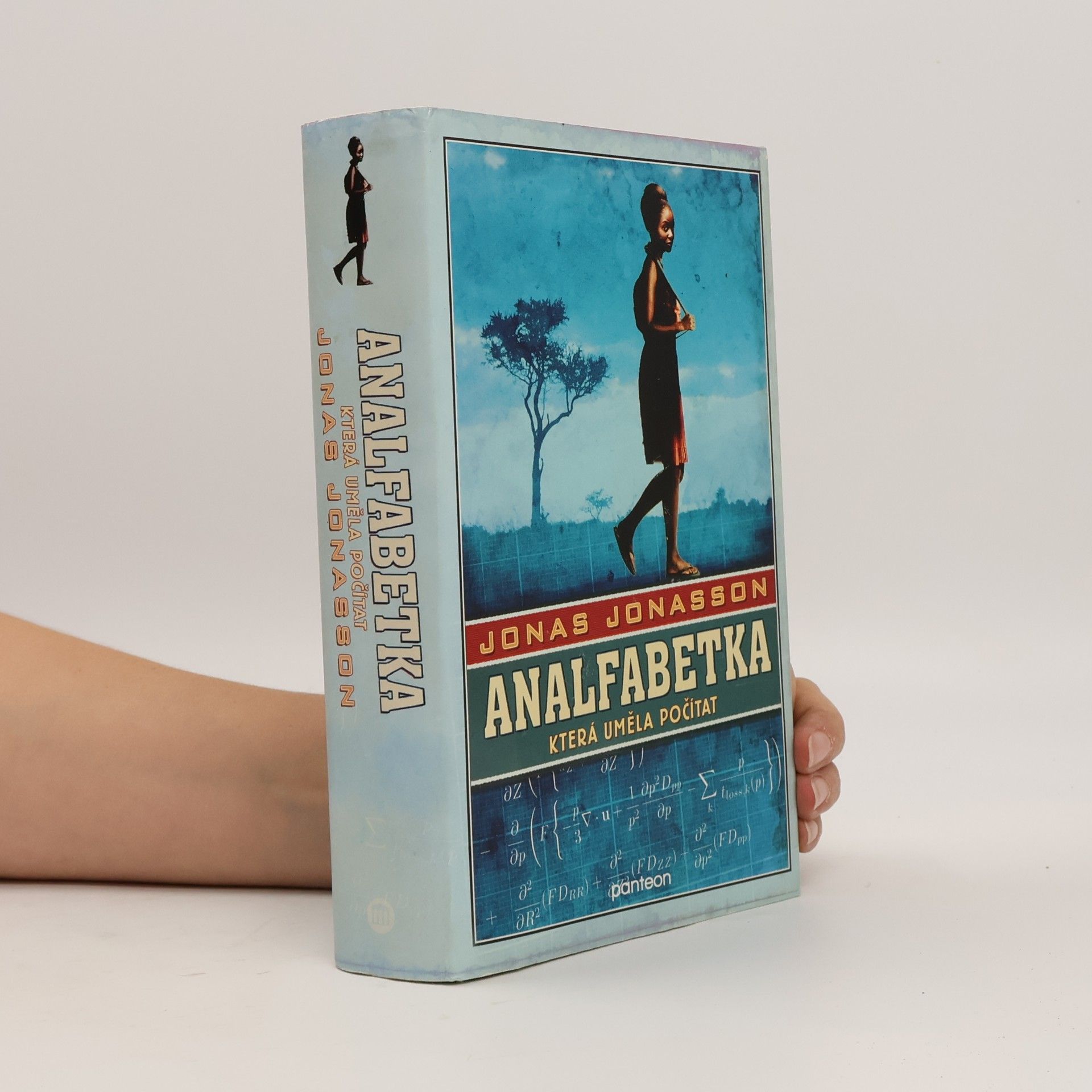 Analfabetka, která uměla počítat