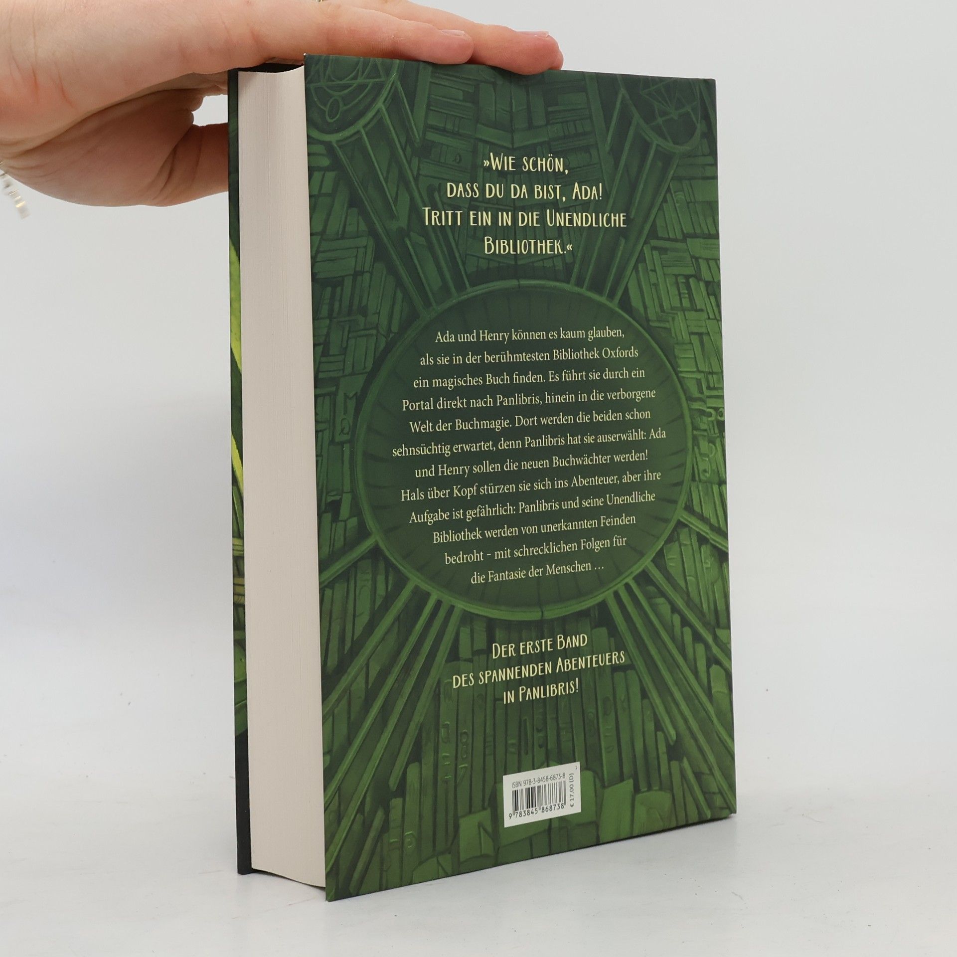 Mela Nagel Die Welt der Buchmagie: Die Welt der Buchmagie – Die Bestimmung der Bibliothek