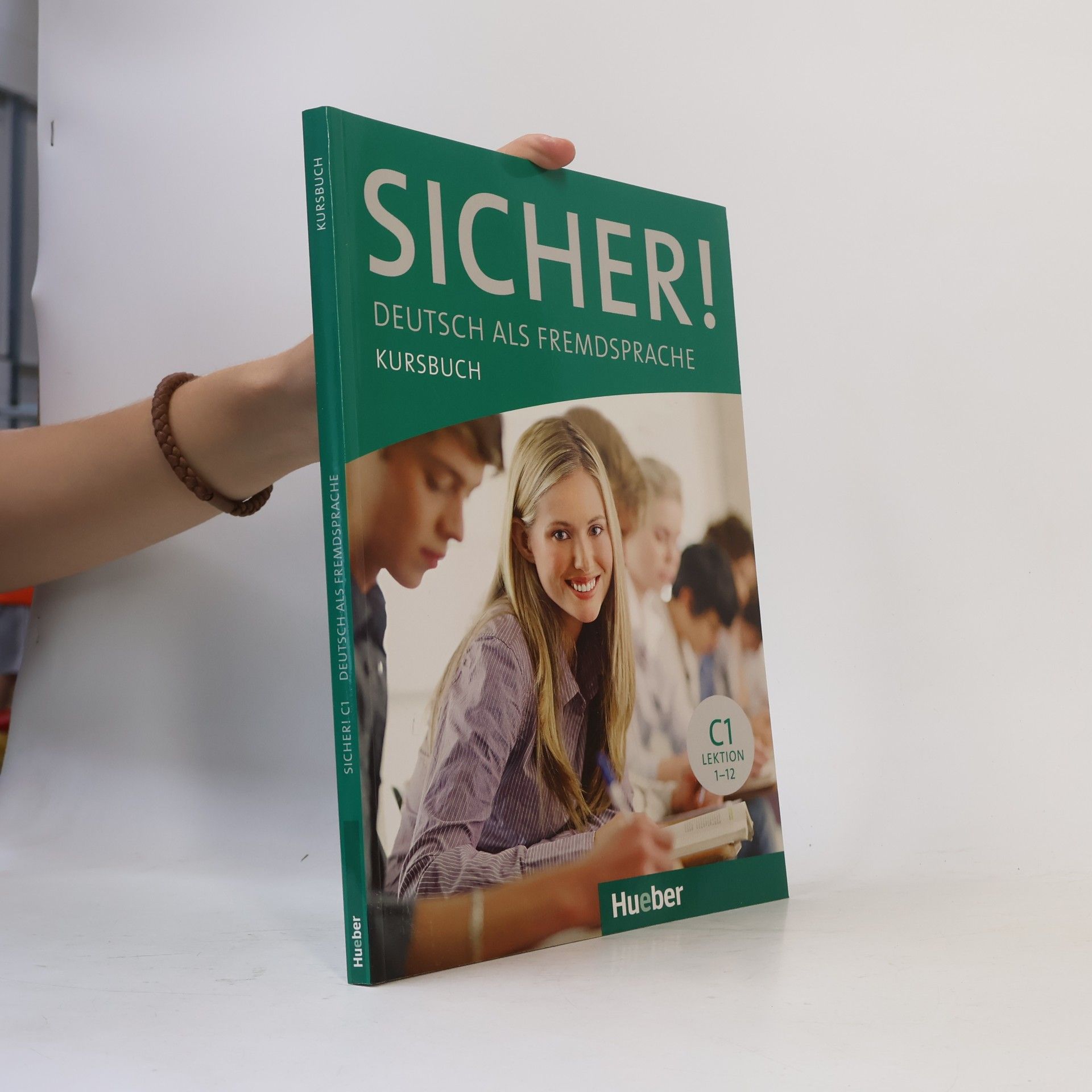 Various authors Sicher! C1 Lektion 1-12