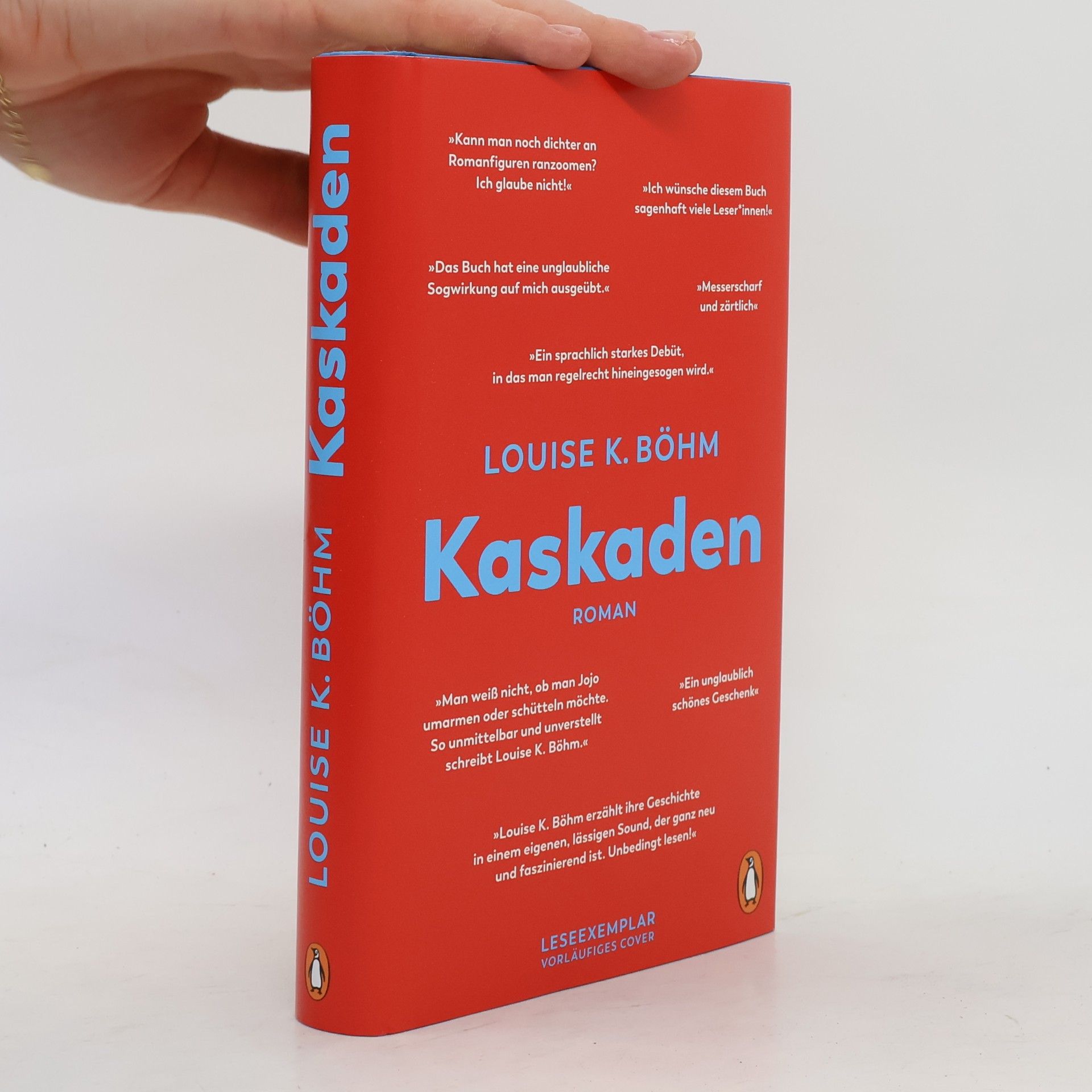 Louise K. Böhm Kaskaden
