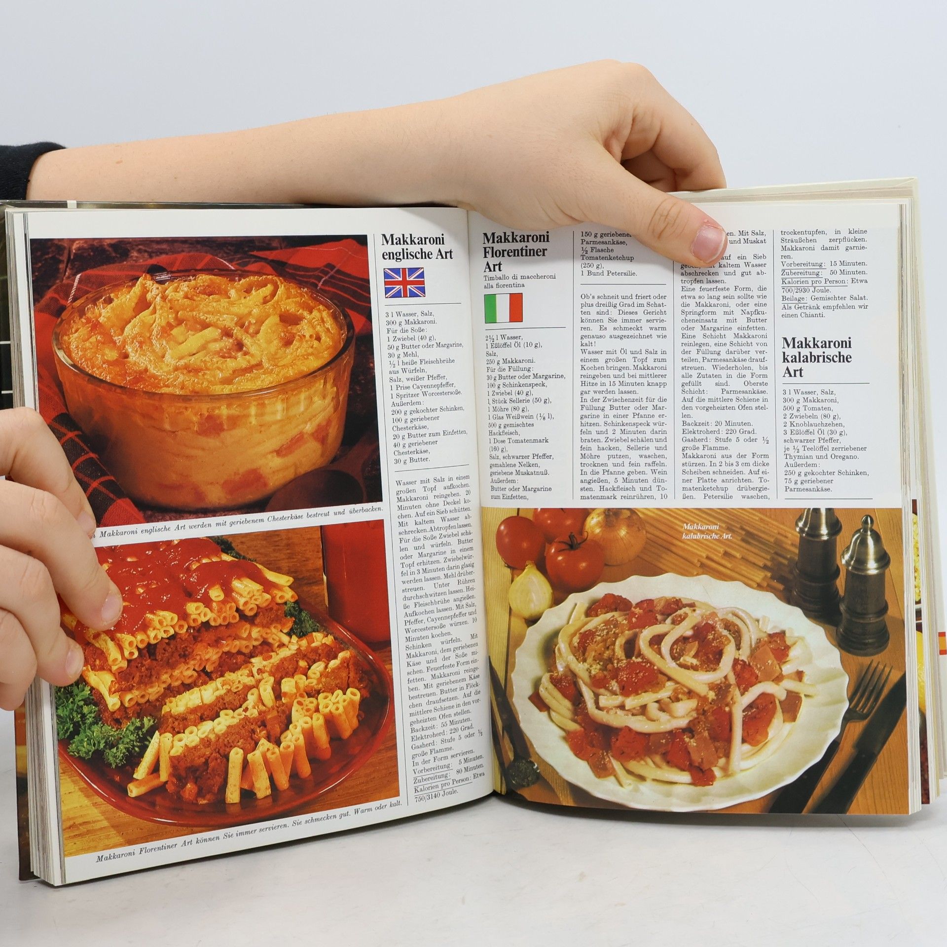 kolektiv Menu 9. Das große moderne Kochlexikon