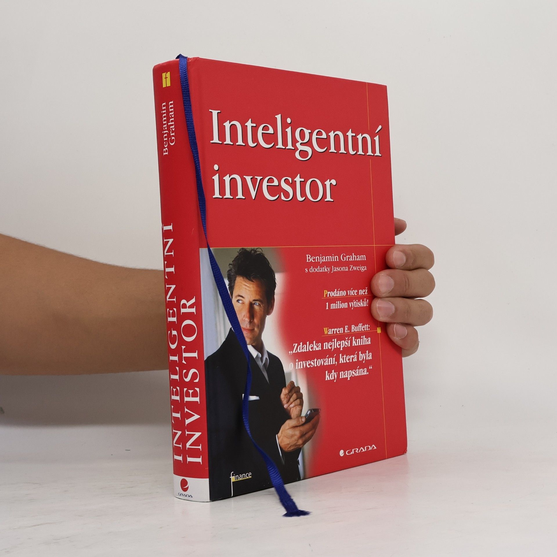Benjamin Graham Inteligentní investor