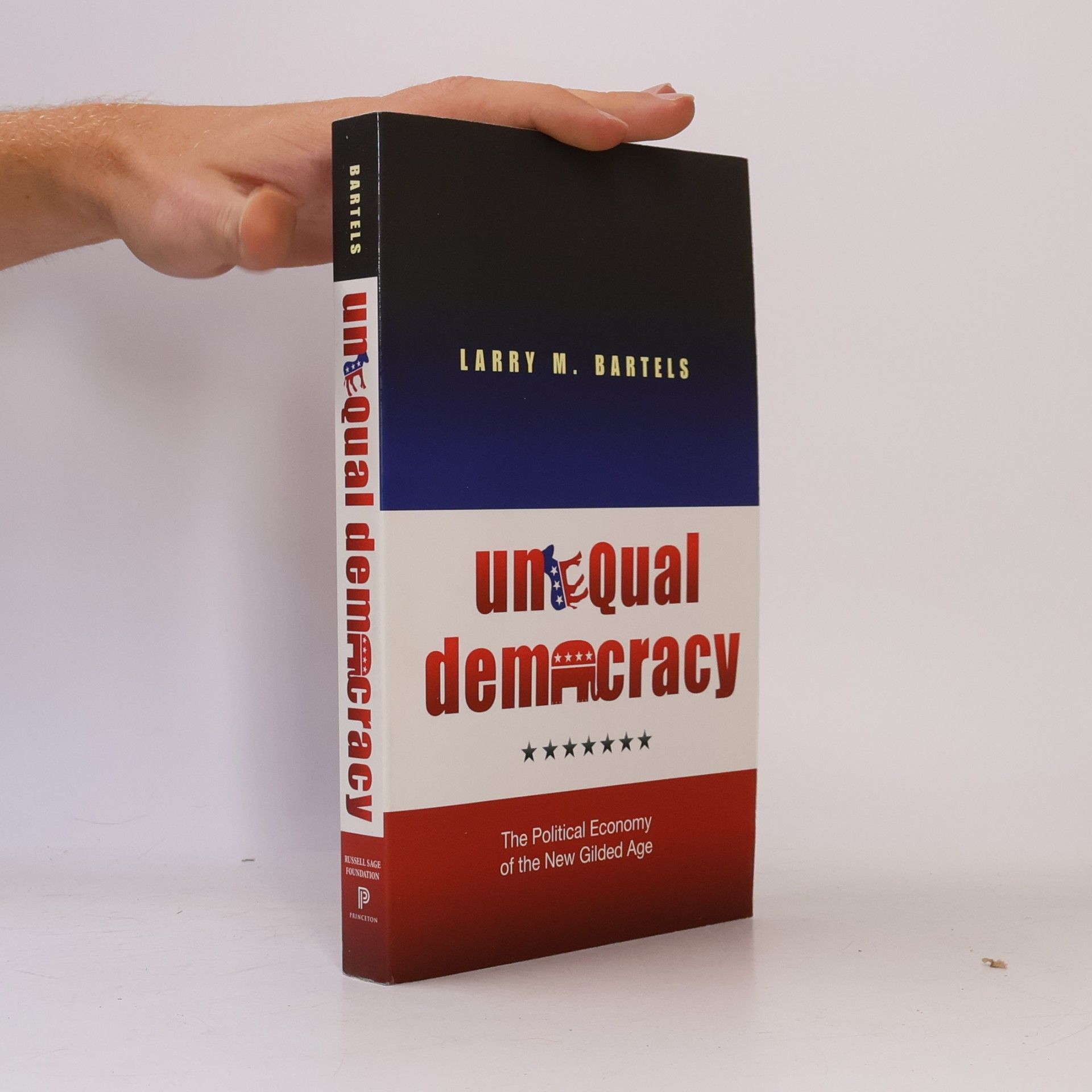 Unequal Democracy