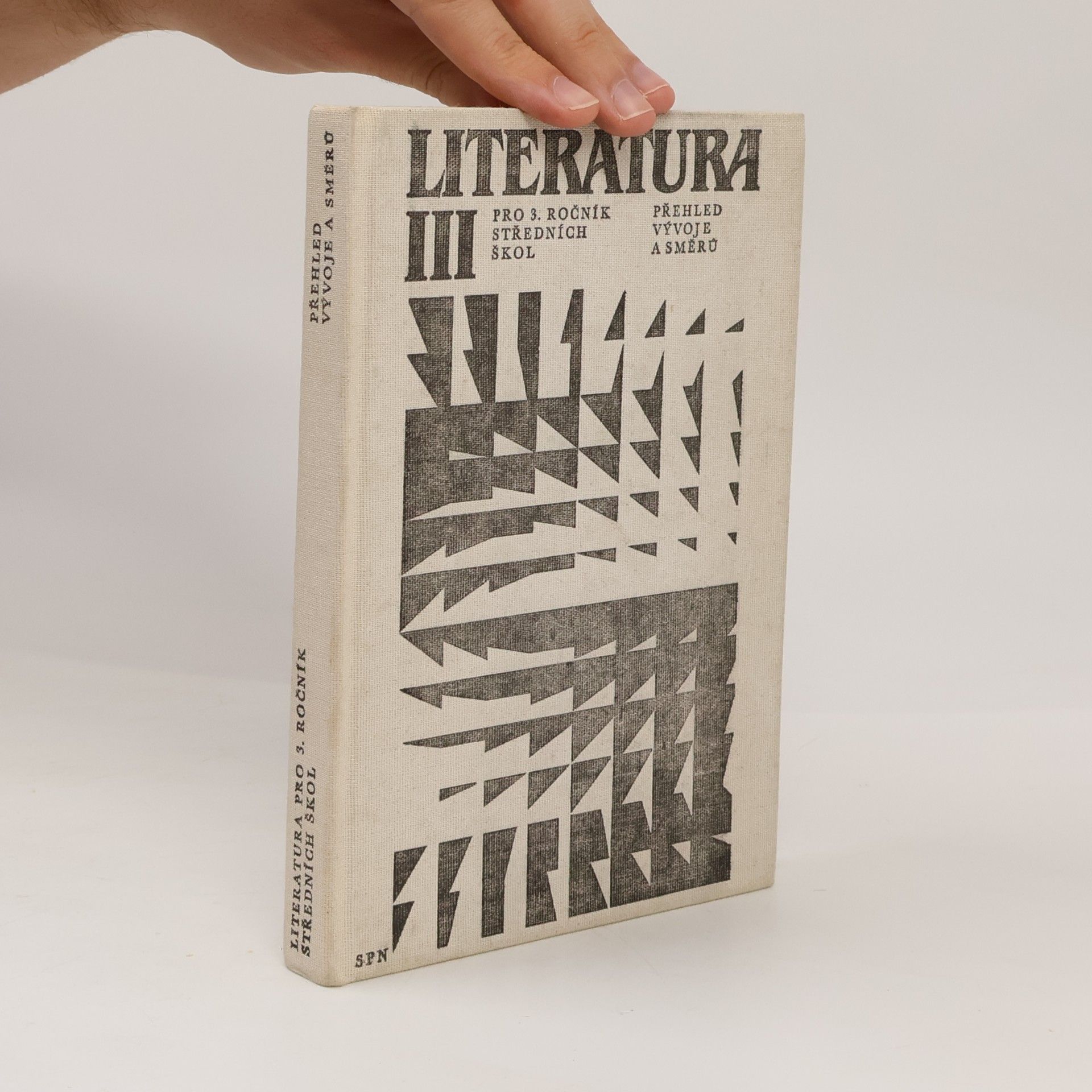 Literatura III pro 3. ročník středních škol