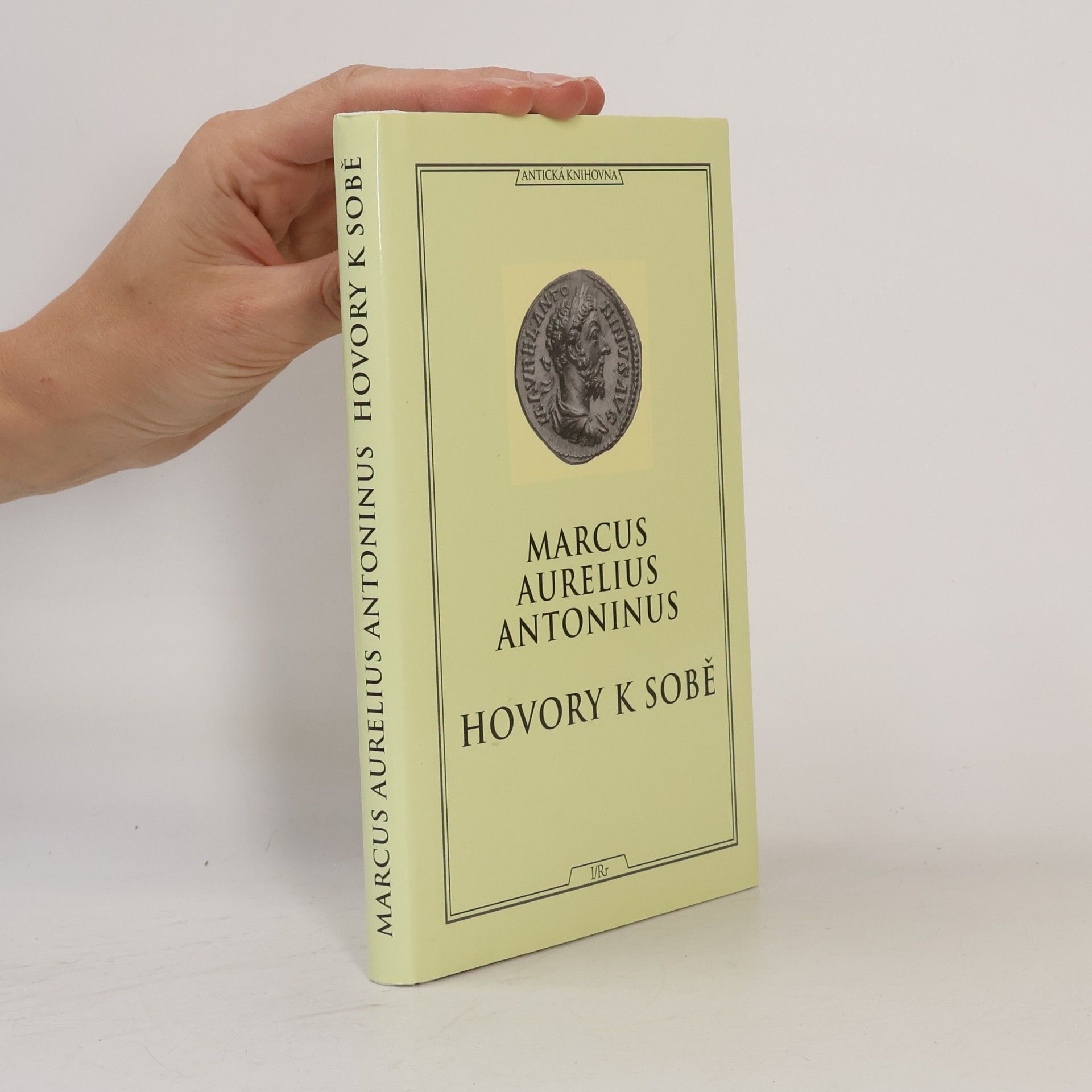 Marcus Aurelius Hovory k sobě