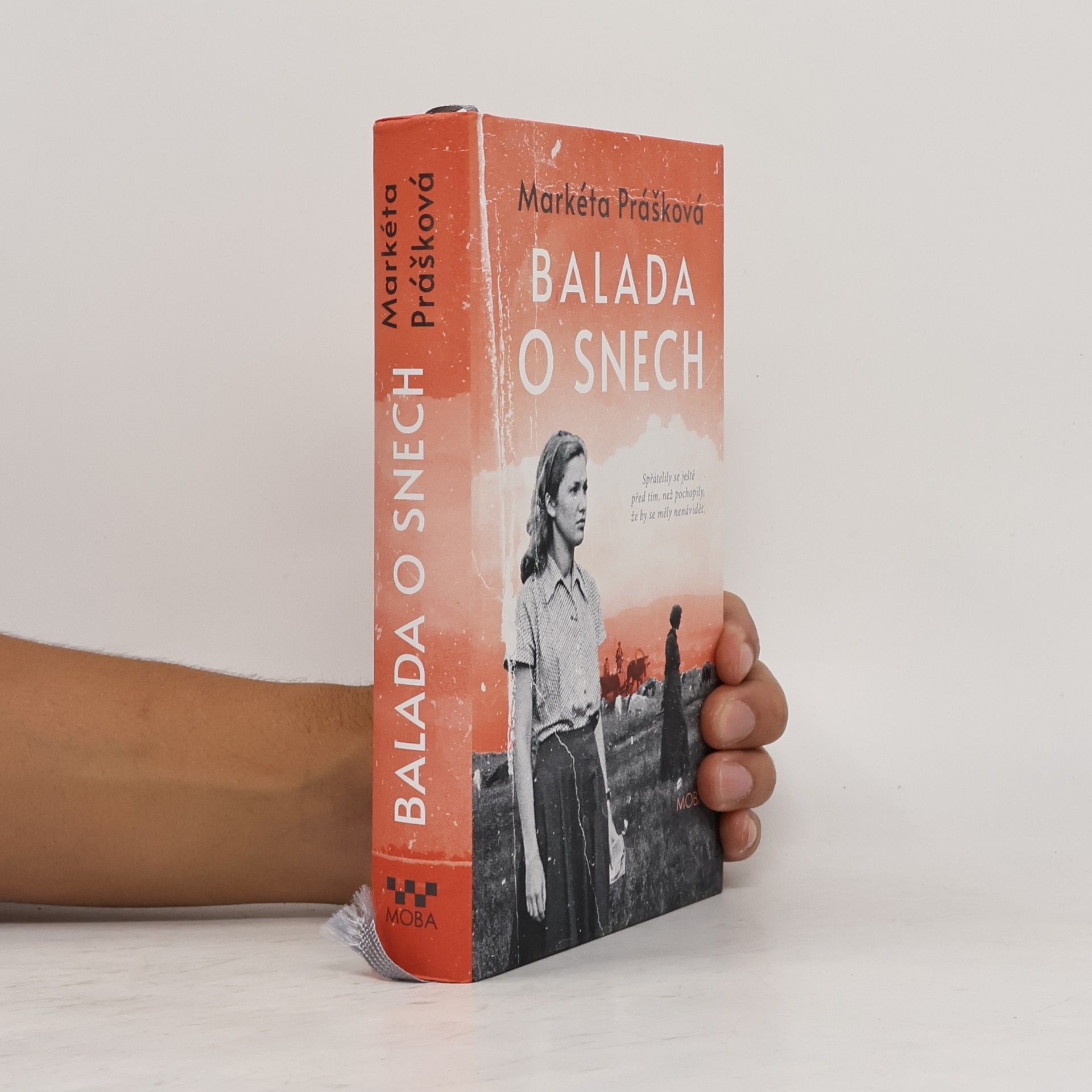 Markéta Prášková Balada o snech