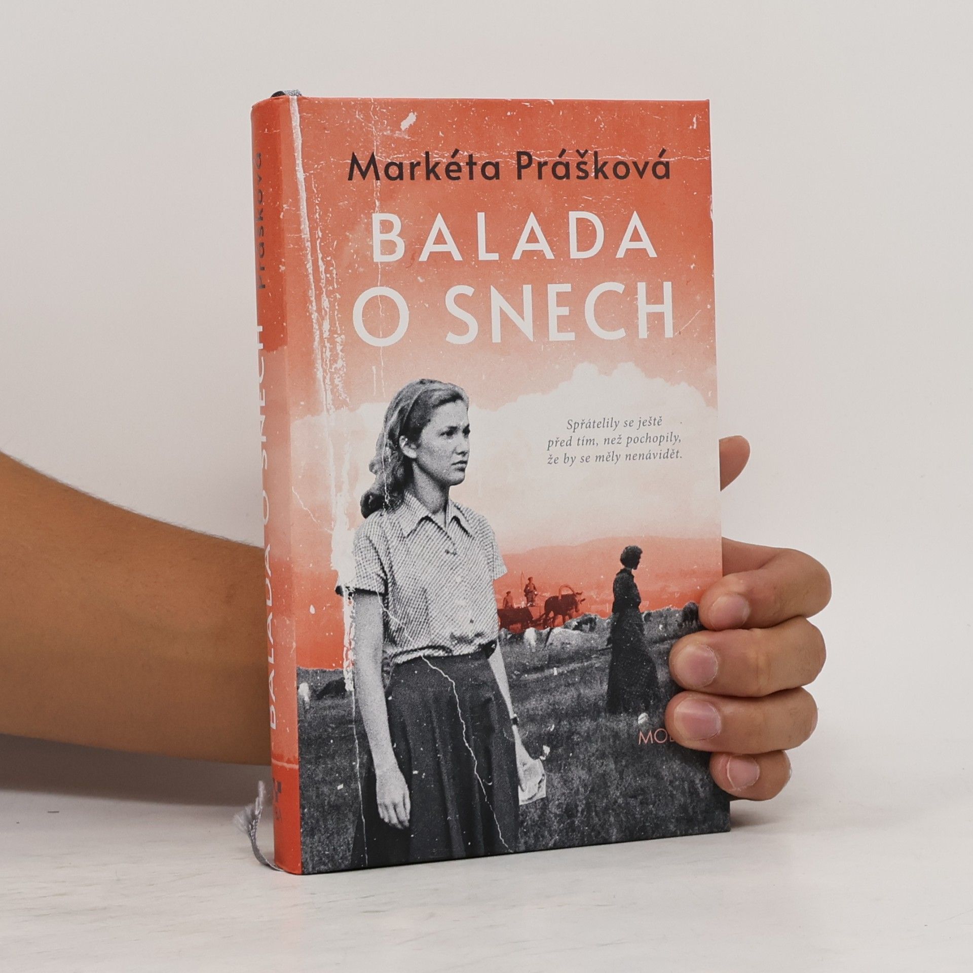 Markéta Prášková Balada o snech