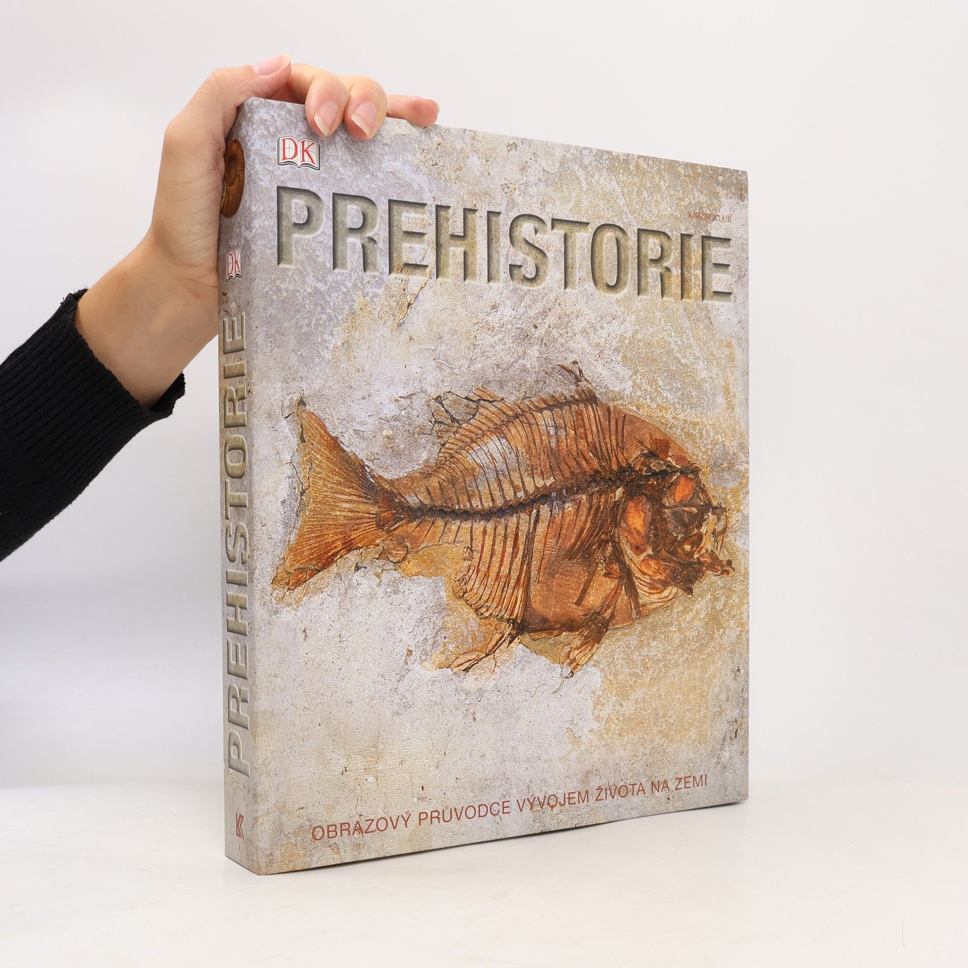 Douglas Palmer Prehistorie
