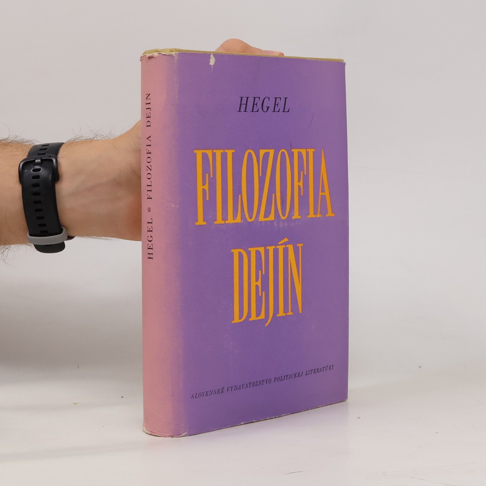 Georg Wilhelm Friedrich Hegel Filozofia dejín
