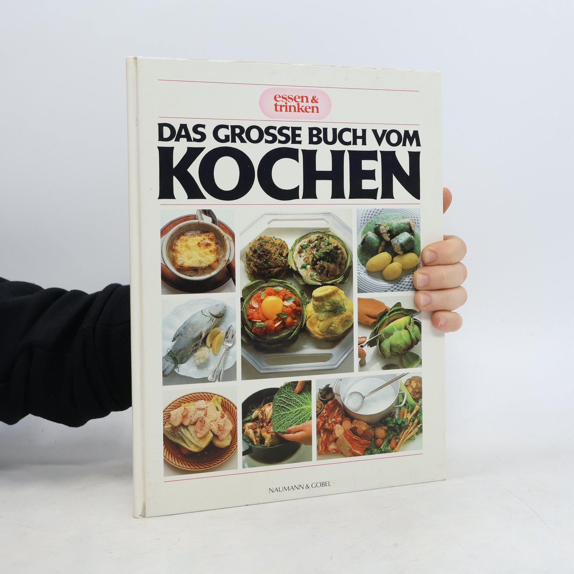 Autorenkollektiv Das Grosse Buch vom Kochen
