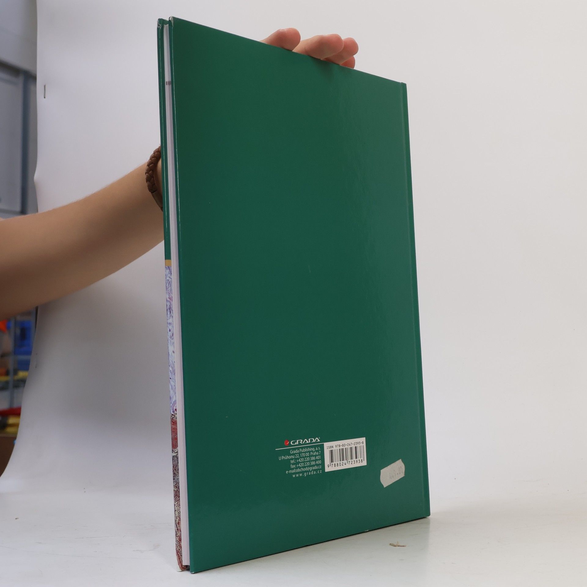 Jindřich Martínek Histologický atlas