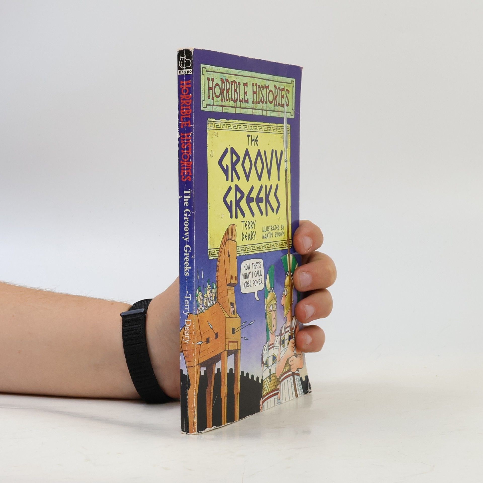 The Groovy Greeks